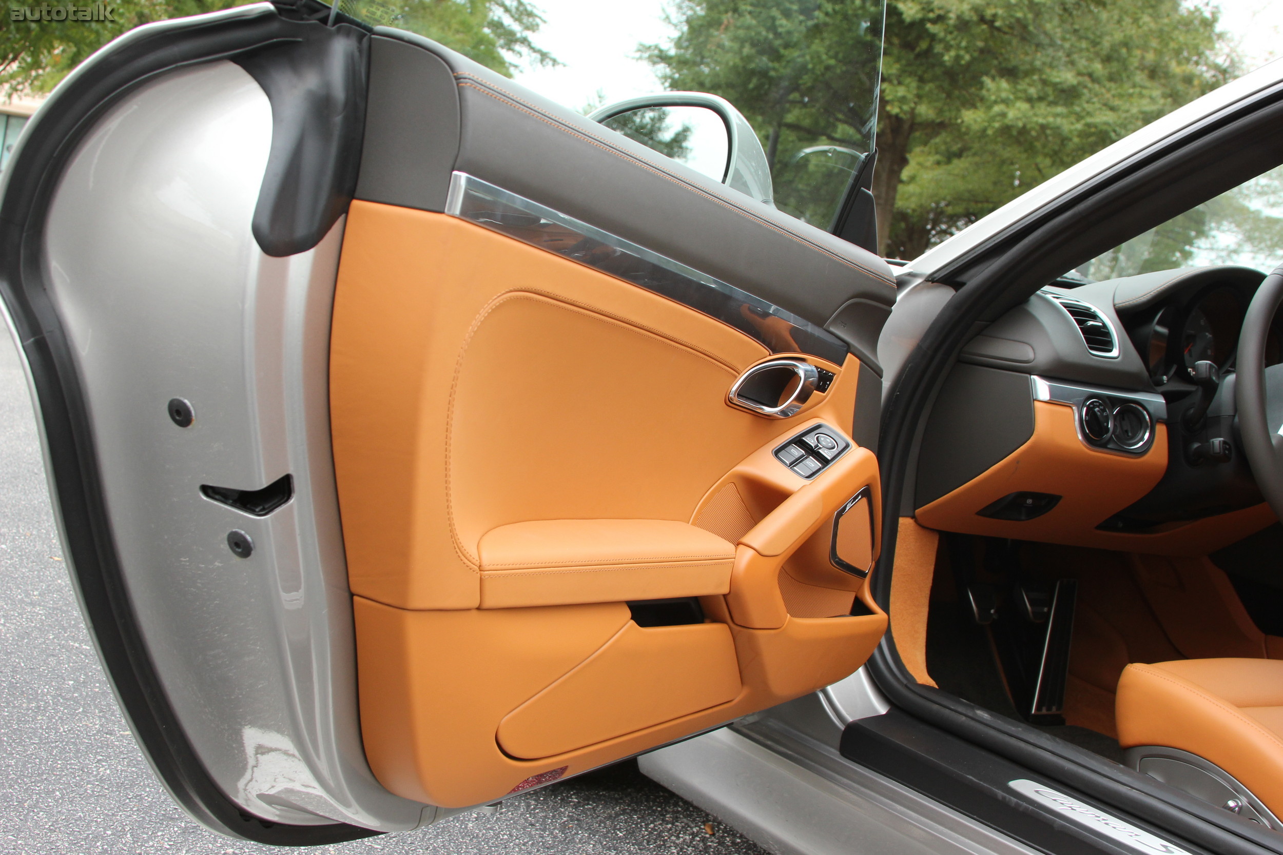 2014 Porsche Cayman S Review