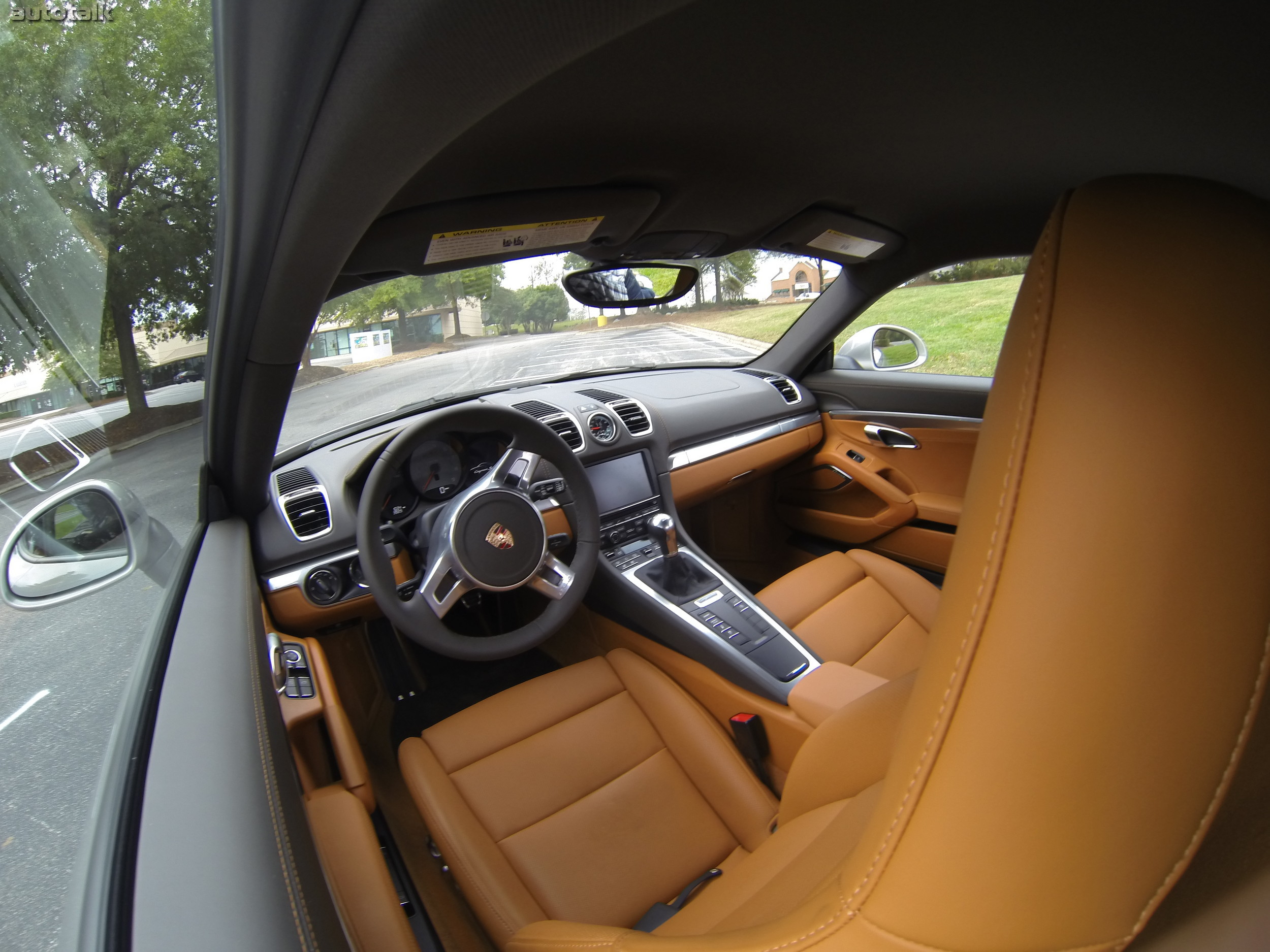 2014 Porsche Cayman S Review