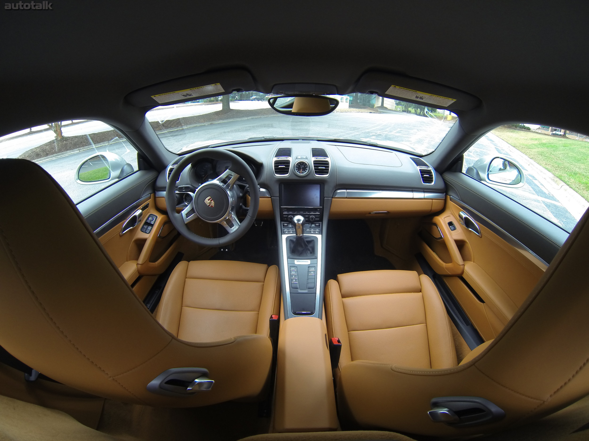 2014 Porsche Cayman S Review