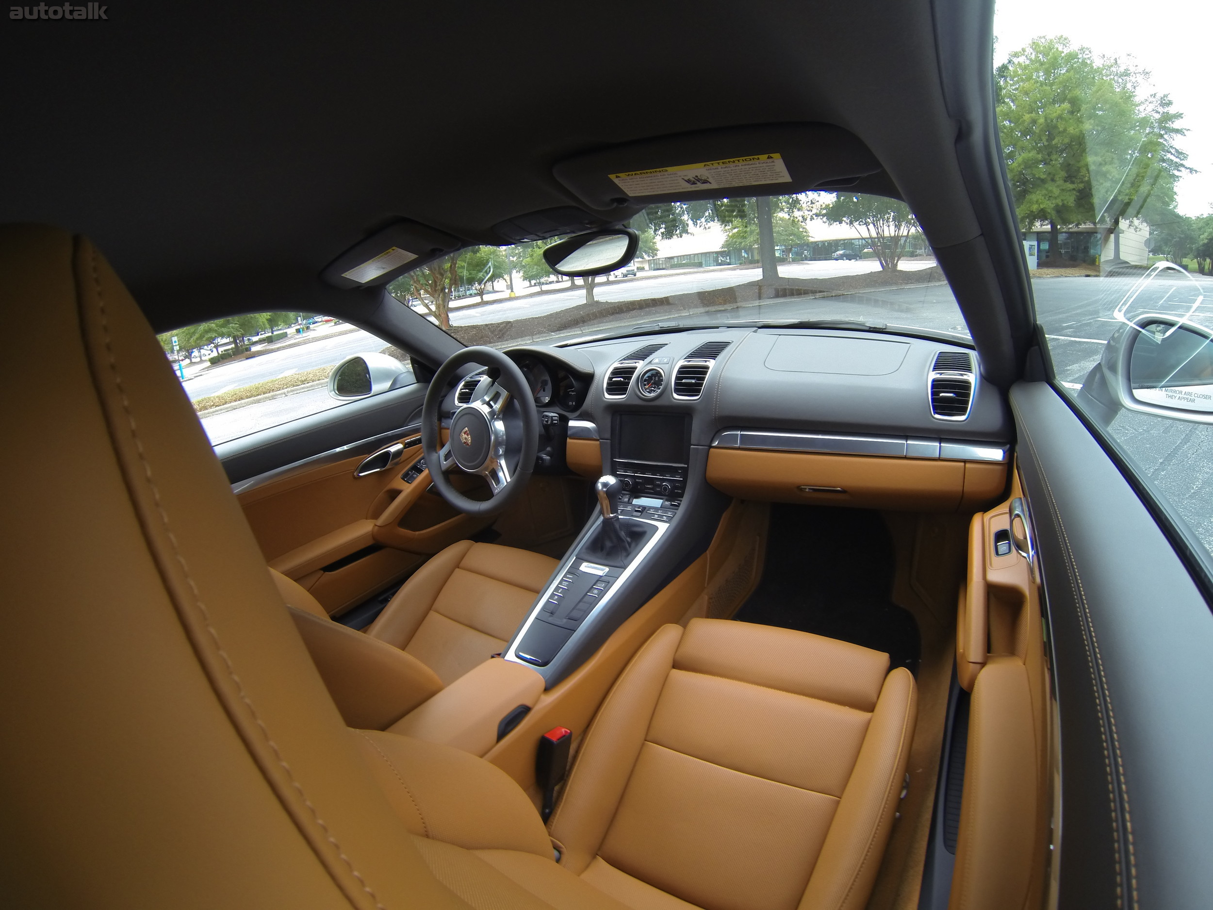 2014 Porsche Cayman S Review