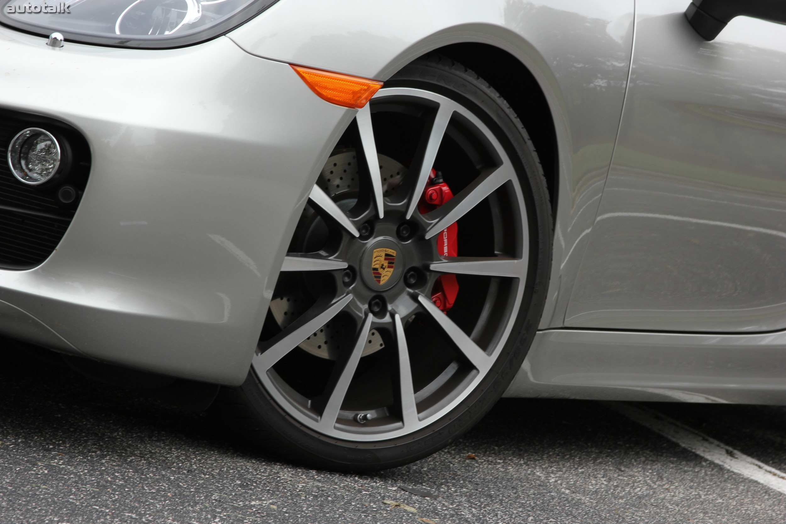 2014 Porsche Cayman S Review