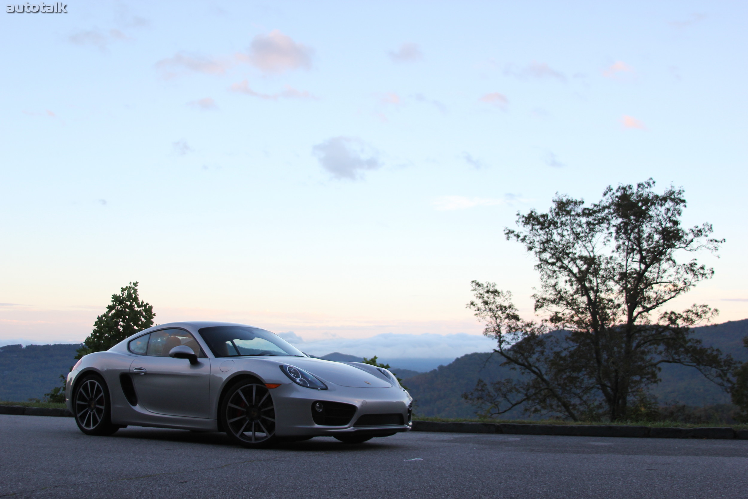 2014 Porsche Cayman S Review