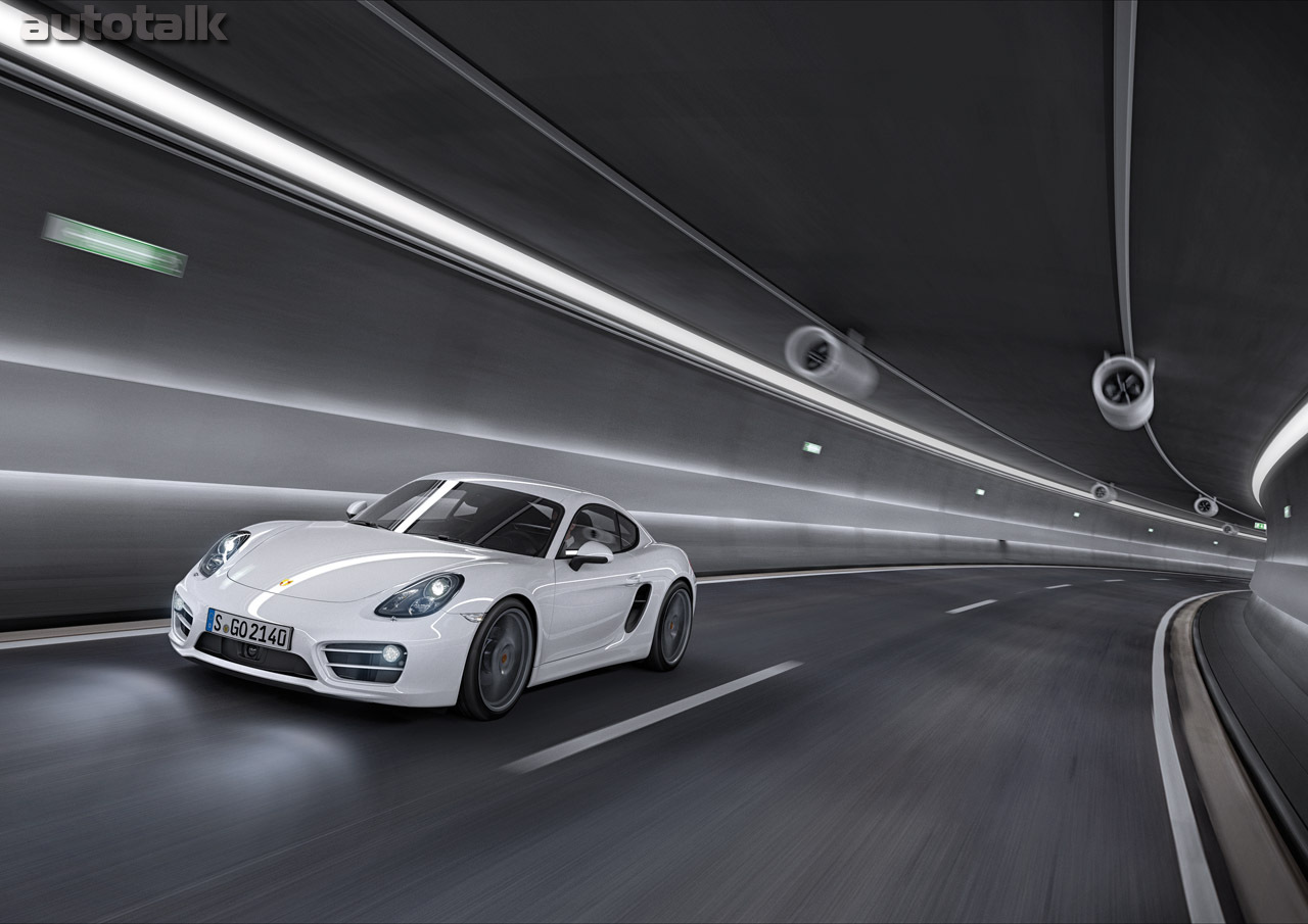 2014 Porsche Cayman