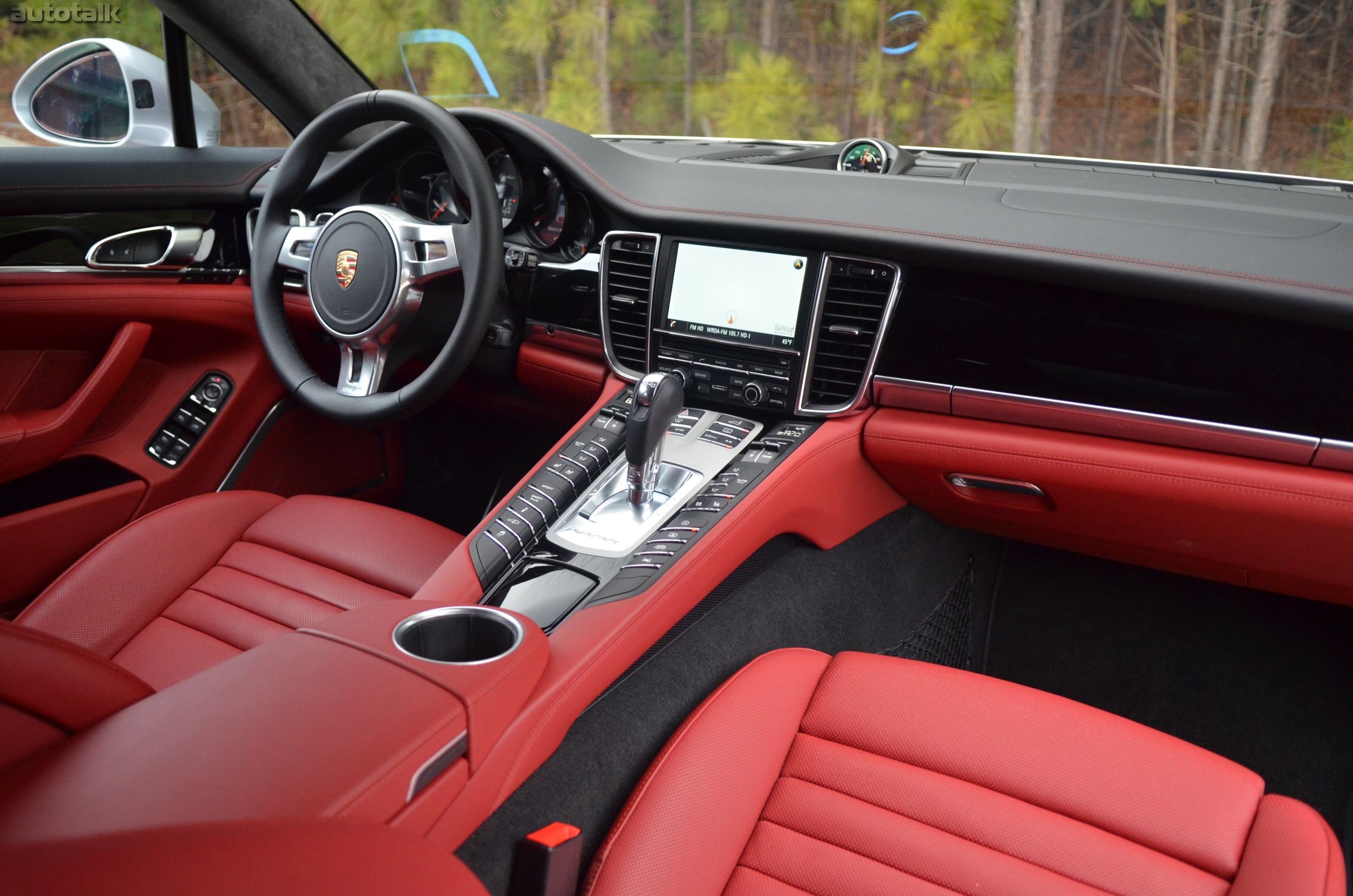 2014 Porsche Panamera Turbo Review