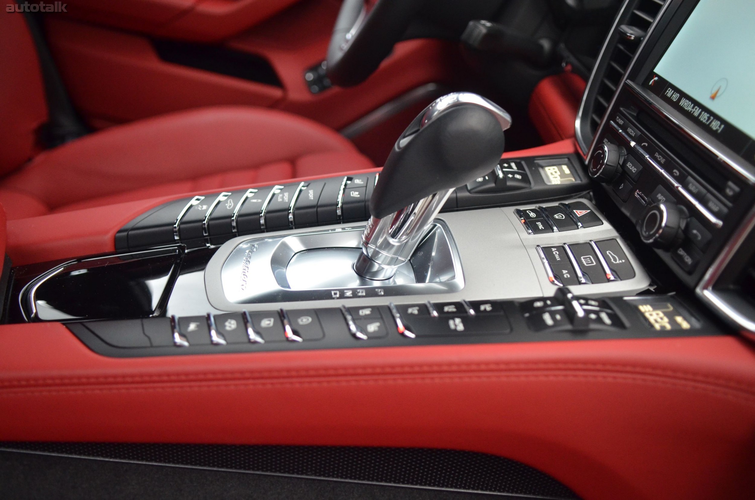 2014 Porsche Panamera Turbo Review