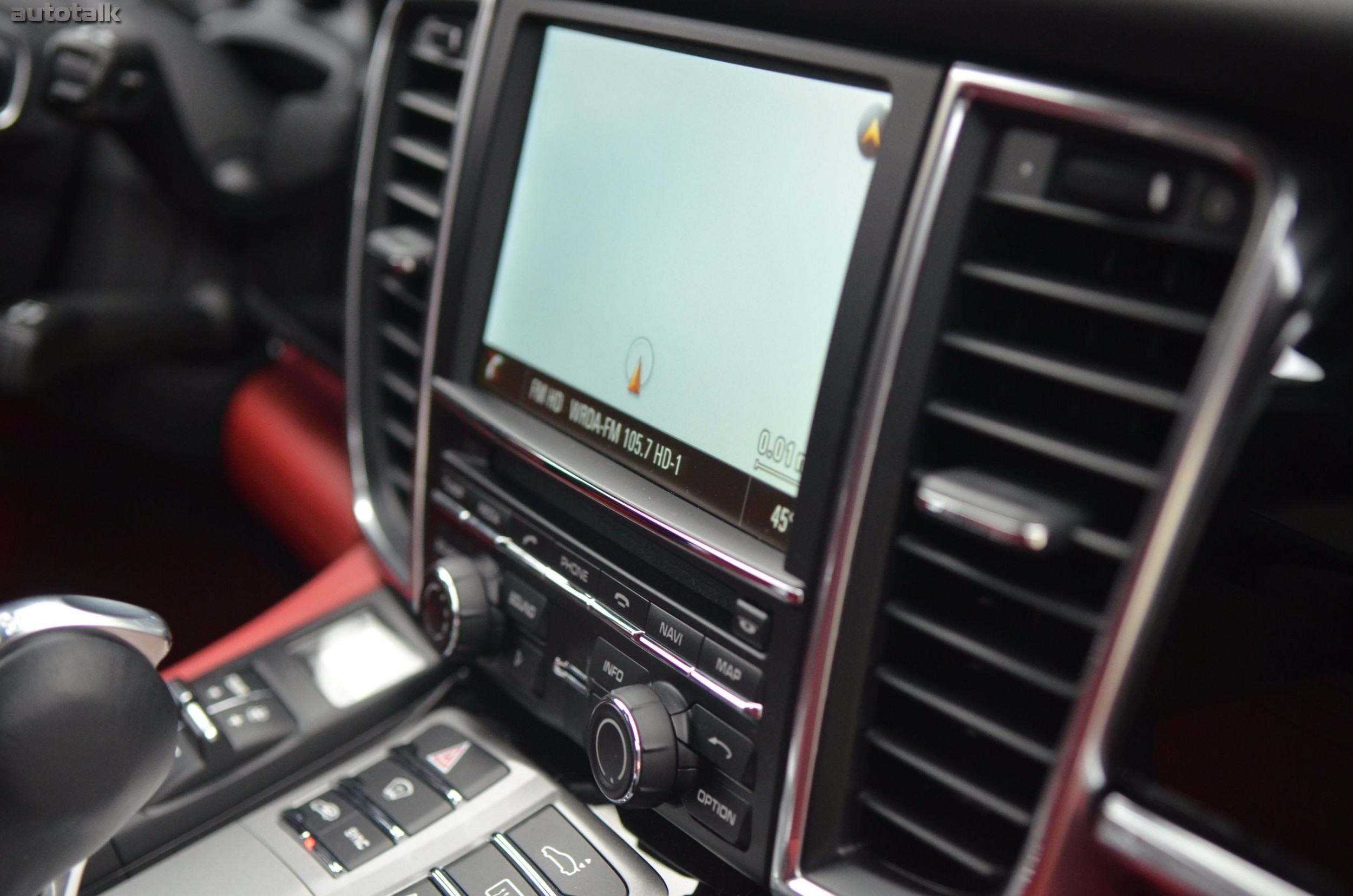 2014 Porsche Panamera Turbo Review