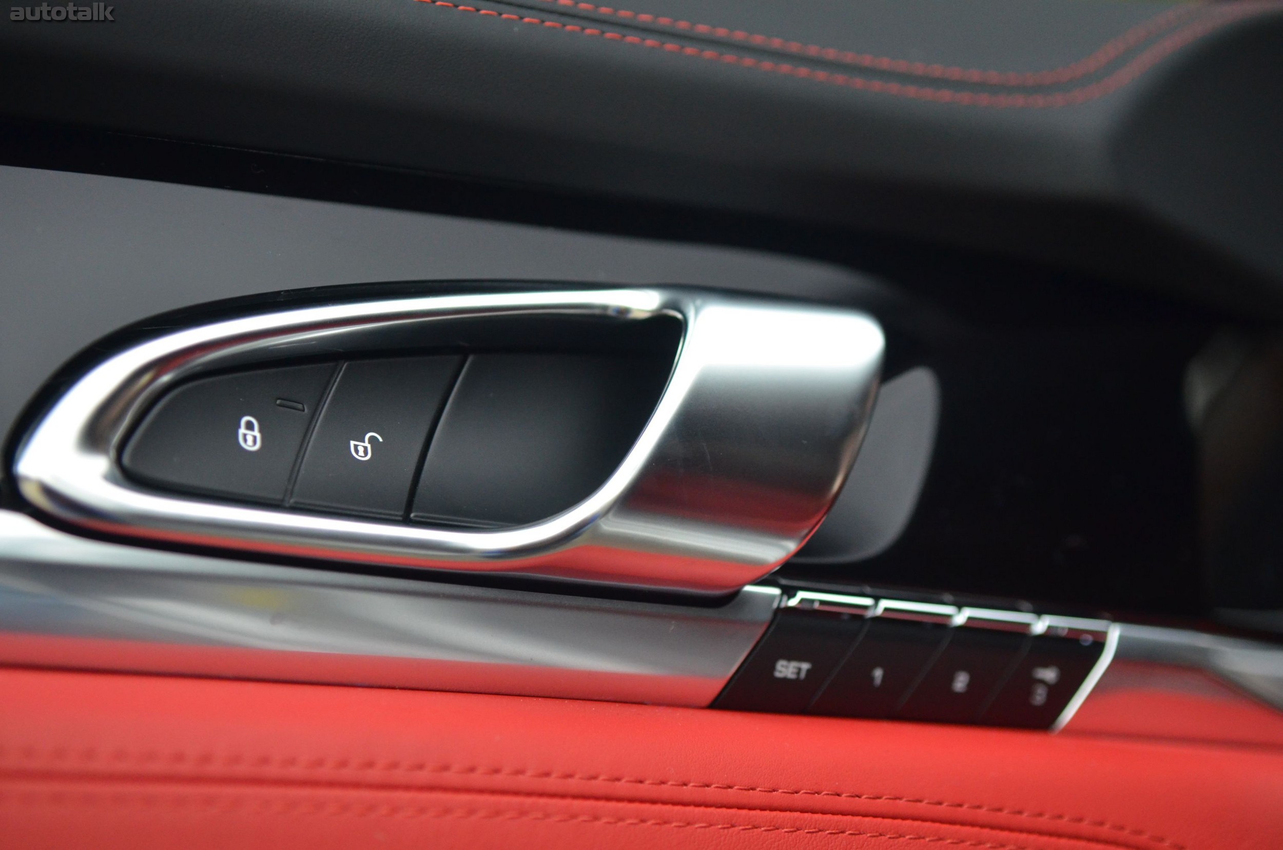 2014 Porsche Panamera Turbo Review