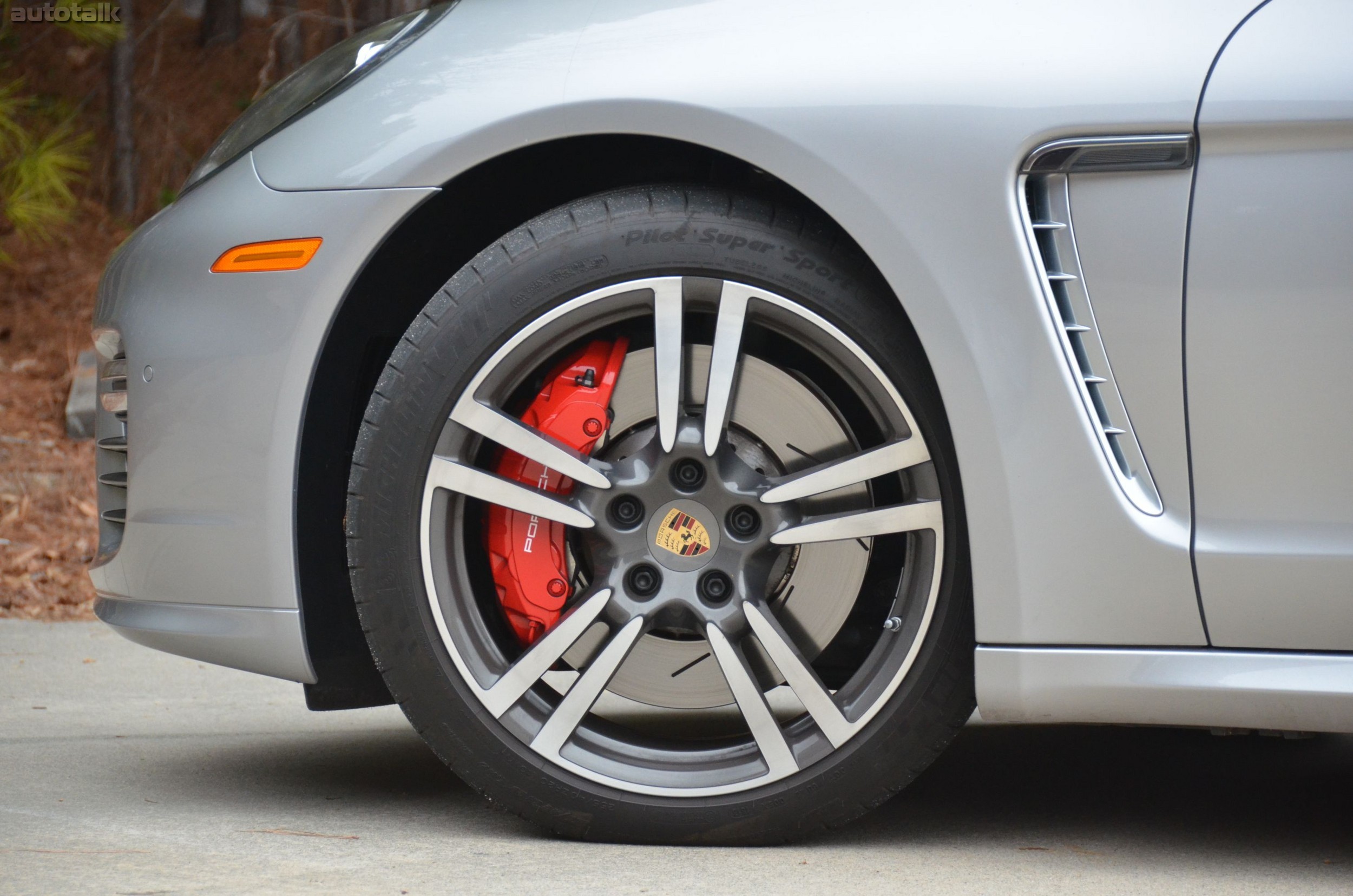 2014 Porsche Panamera Turbo Review