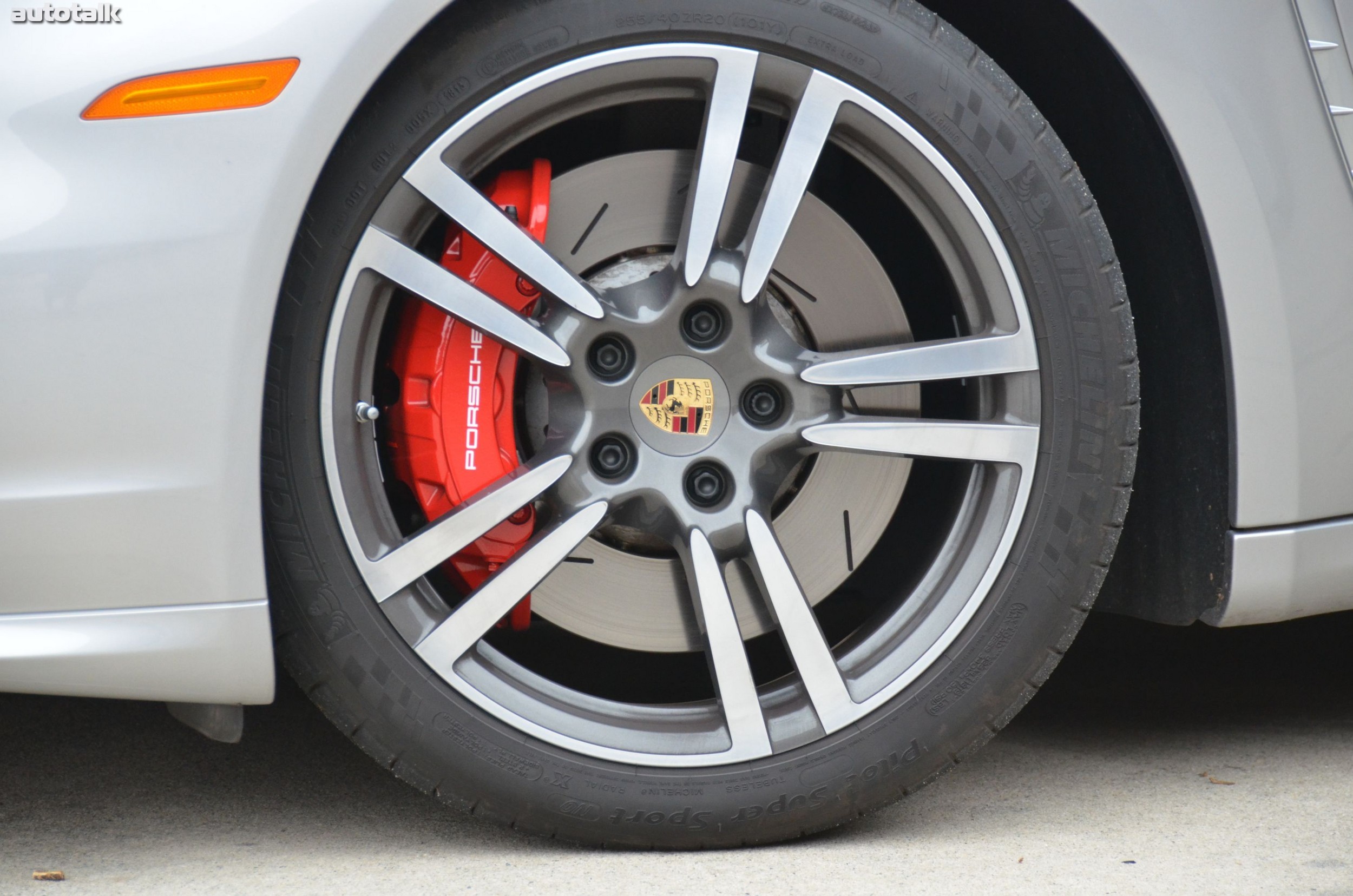 2014 Porsche Panamera Turbo Review