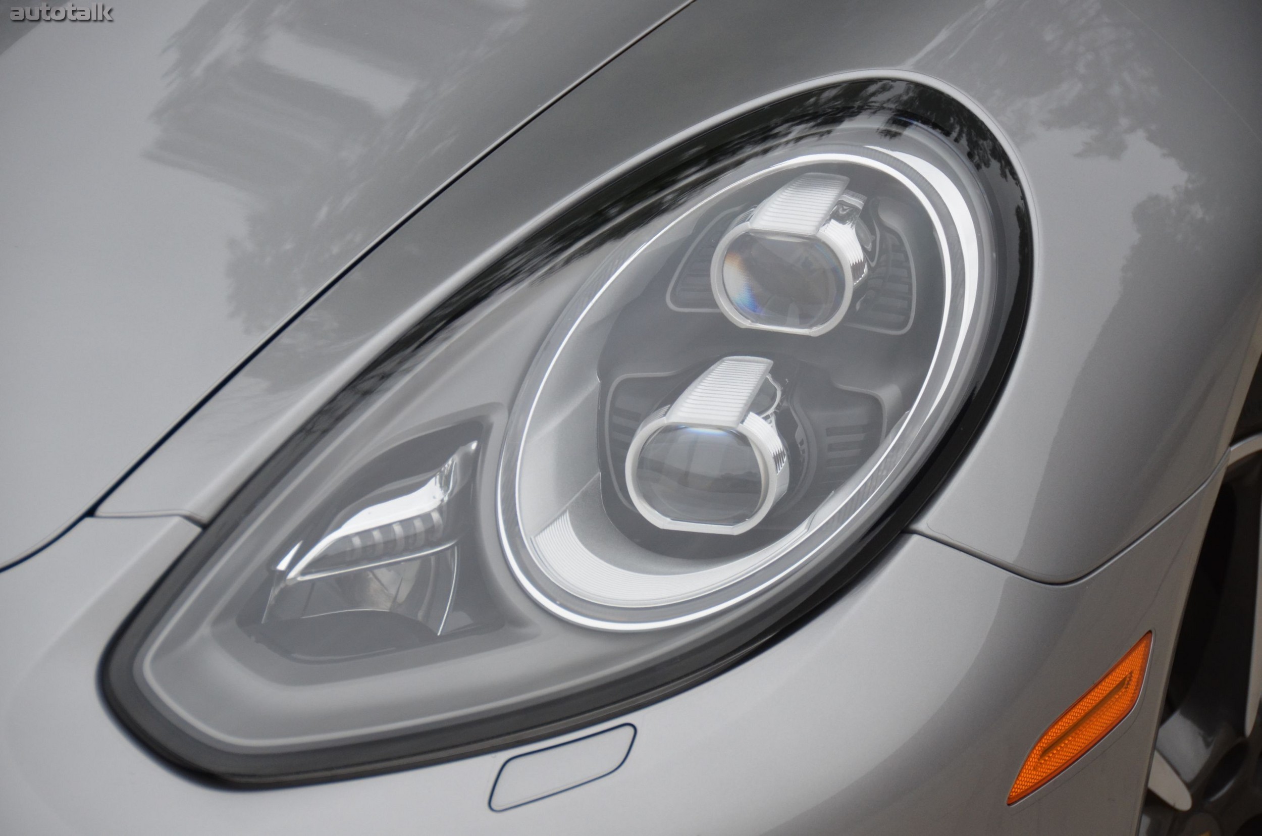 2014 Porsche Panamera Turbo Review