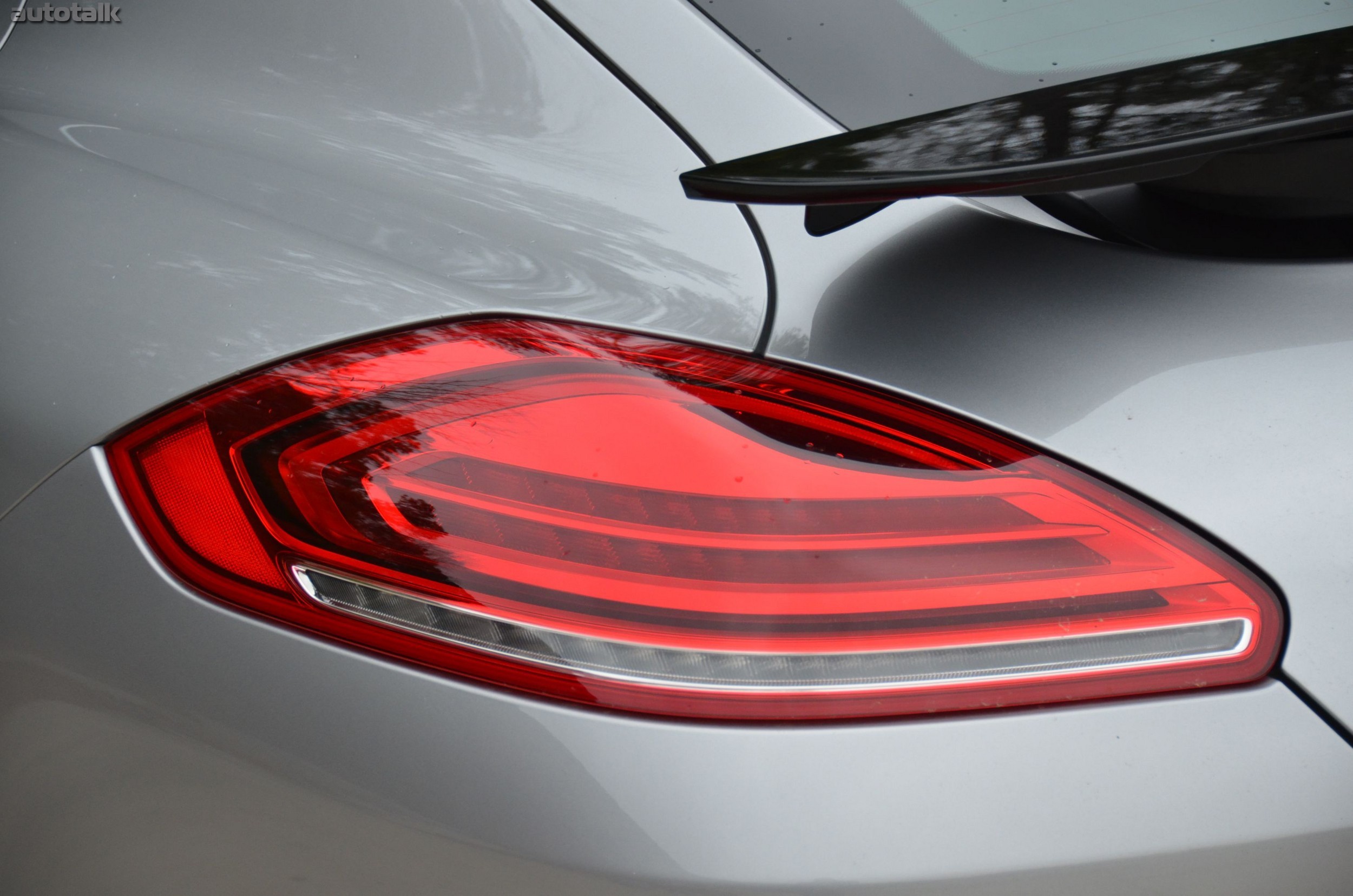 2014 Porsche Panamera Turbo Review