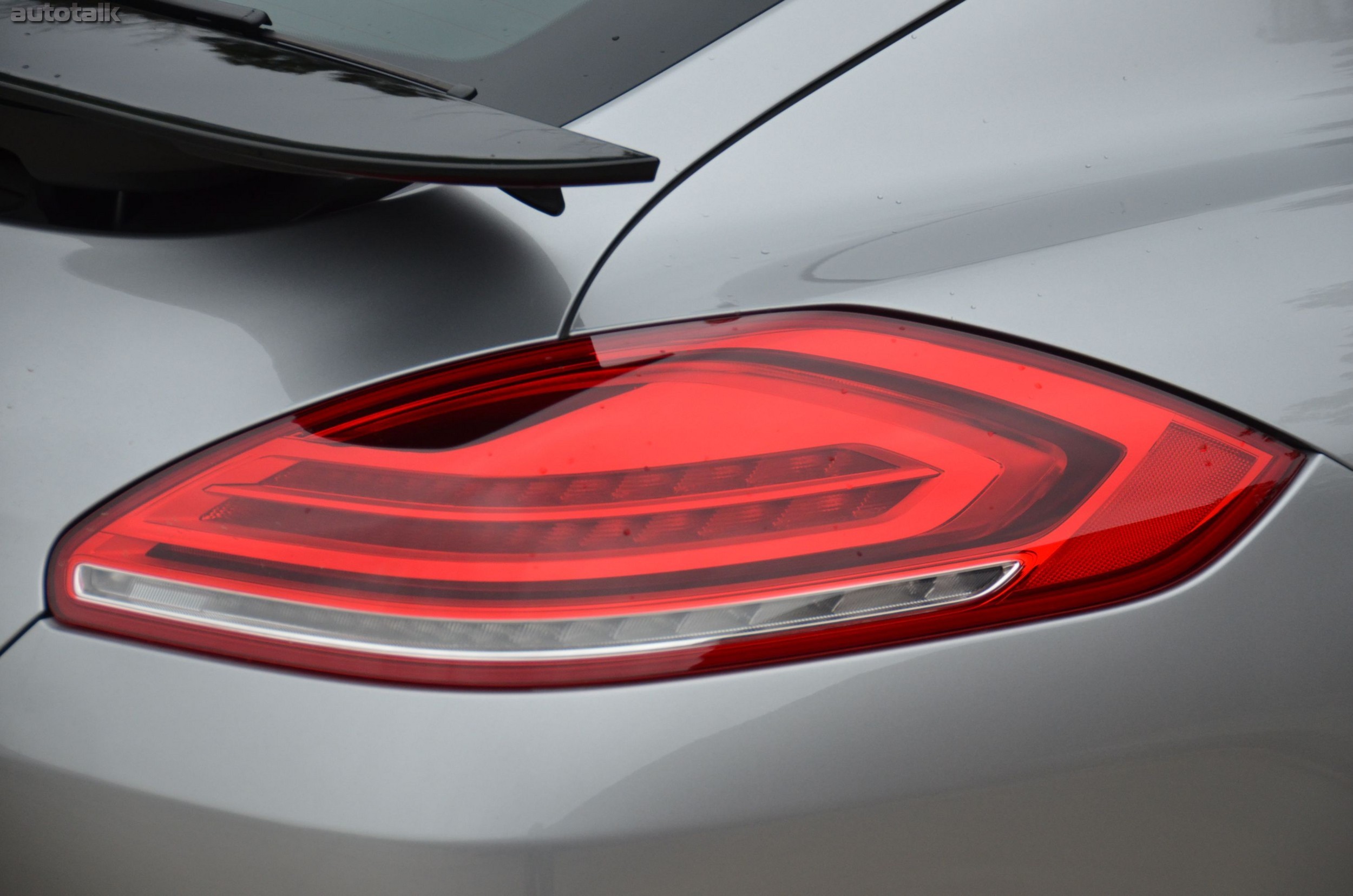 2014 Porsche Panamera Turbo Review