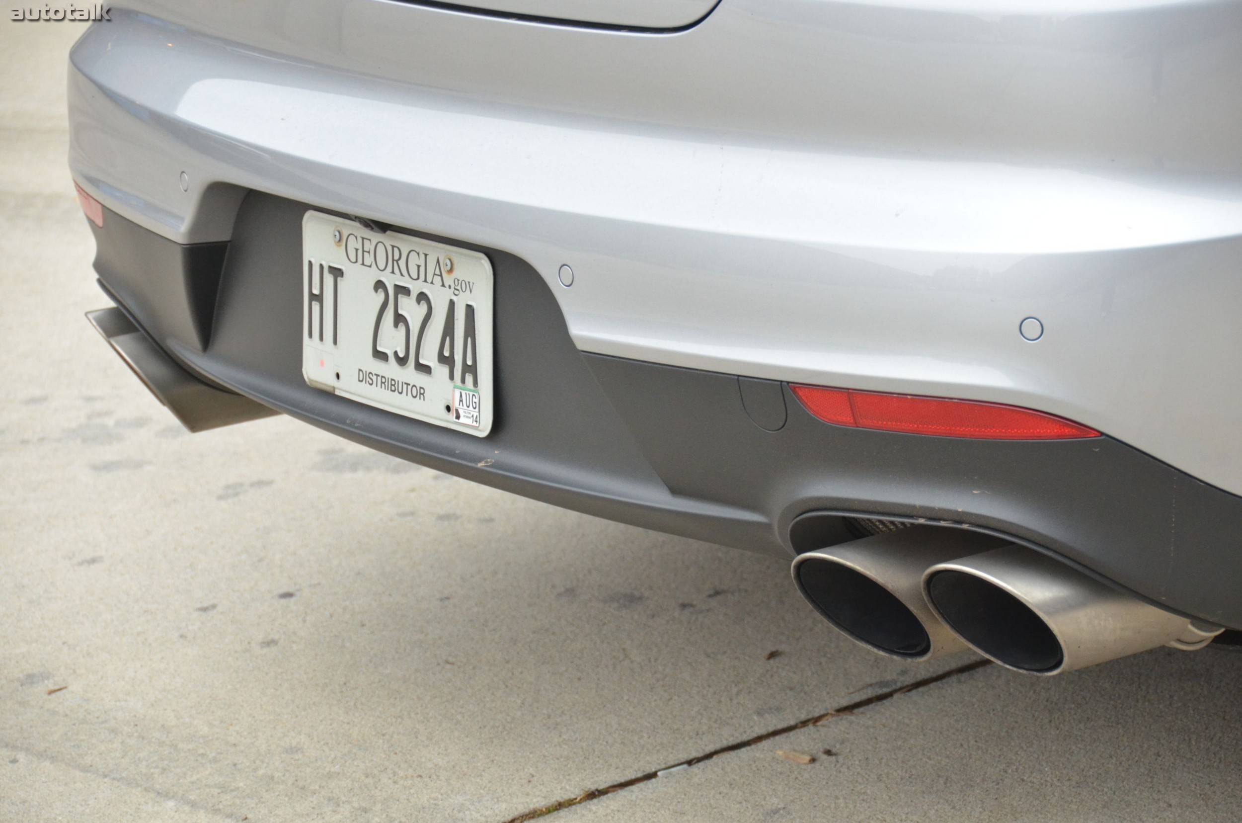 2014 Porsche Panamera Turbo Review