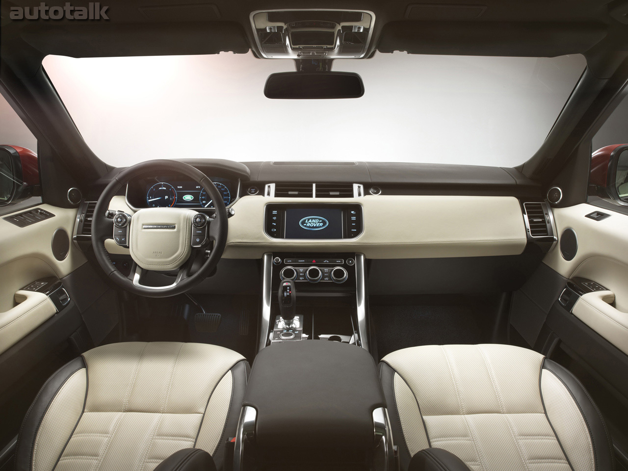2014 Range Rover Sport