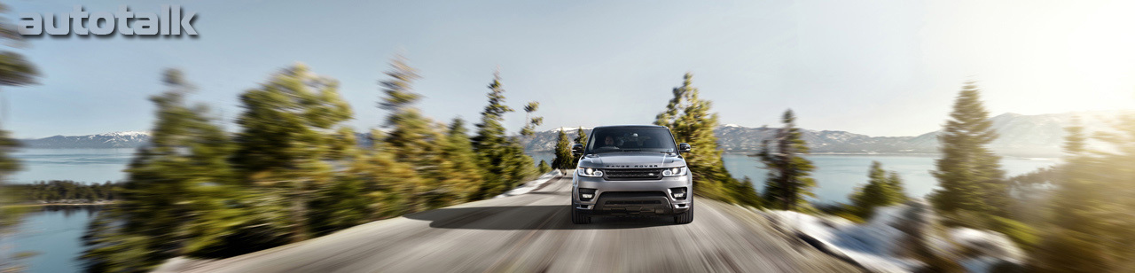 2014 Range Rover Sport