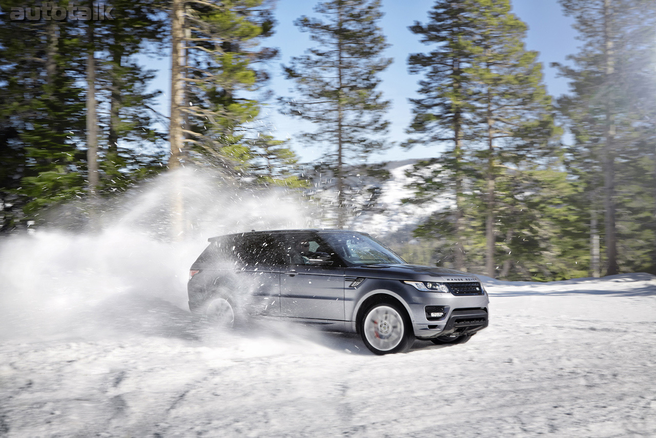 2014 Range Rover Sport