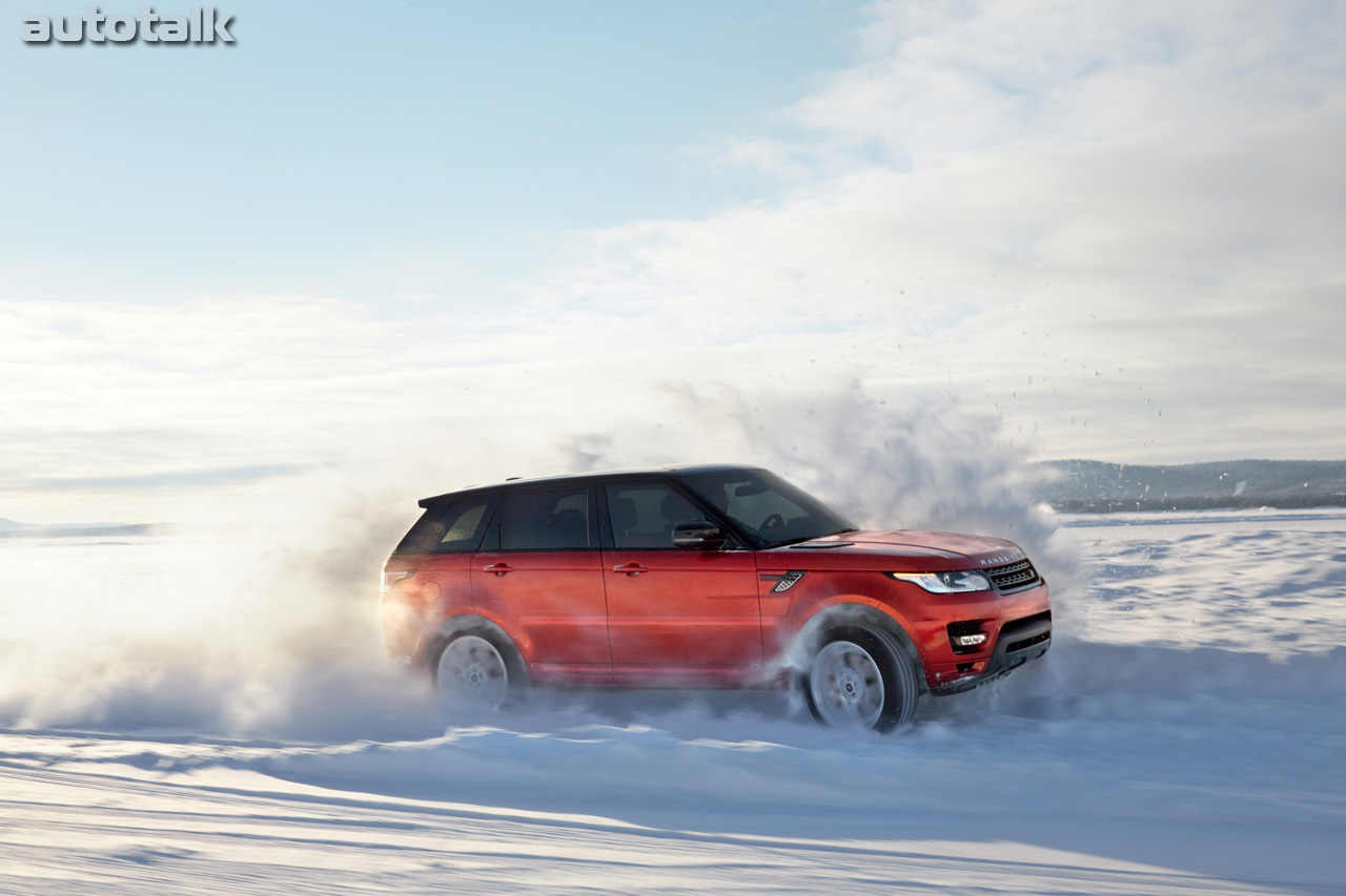 2014 Range Rover Sport