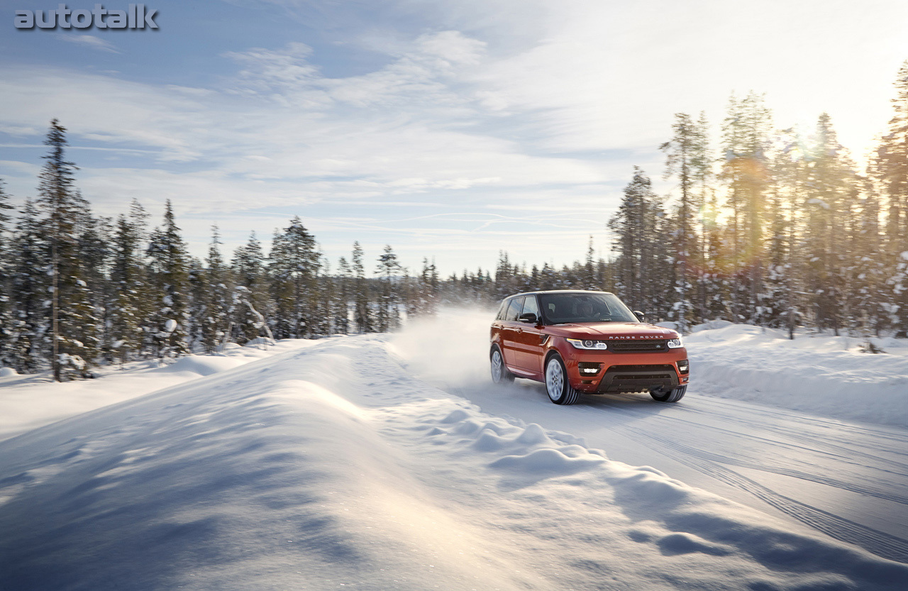 2014 Range Rover Sport
