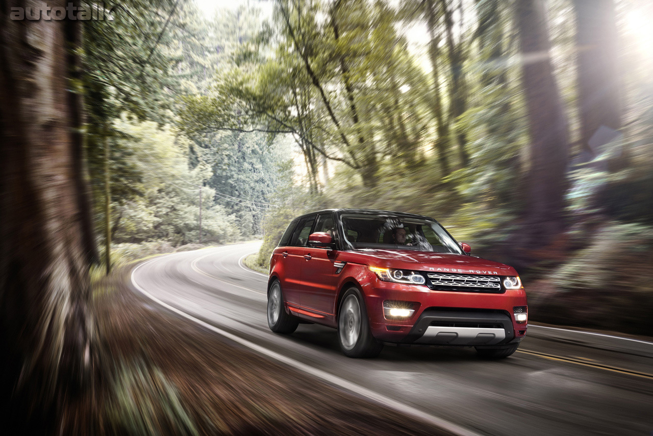 2014 Range Rover Sport
