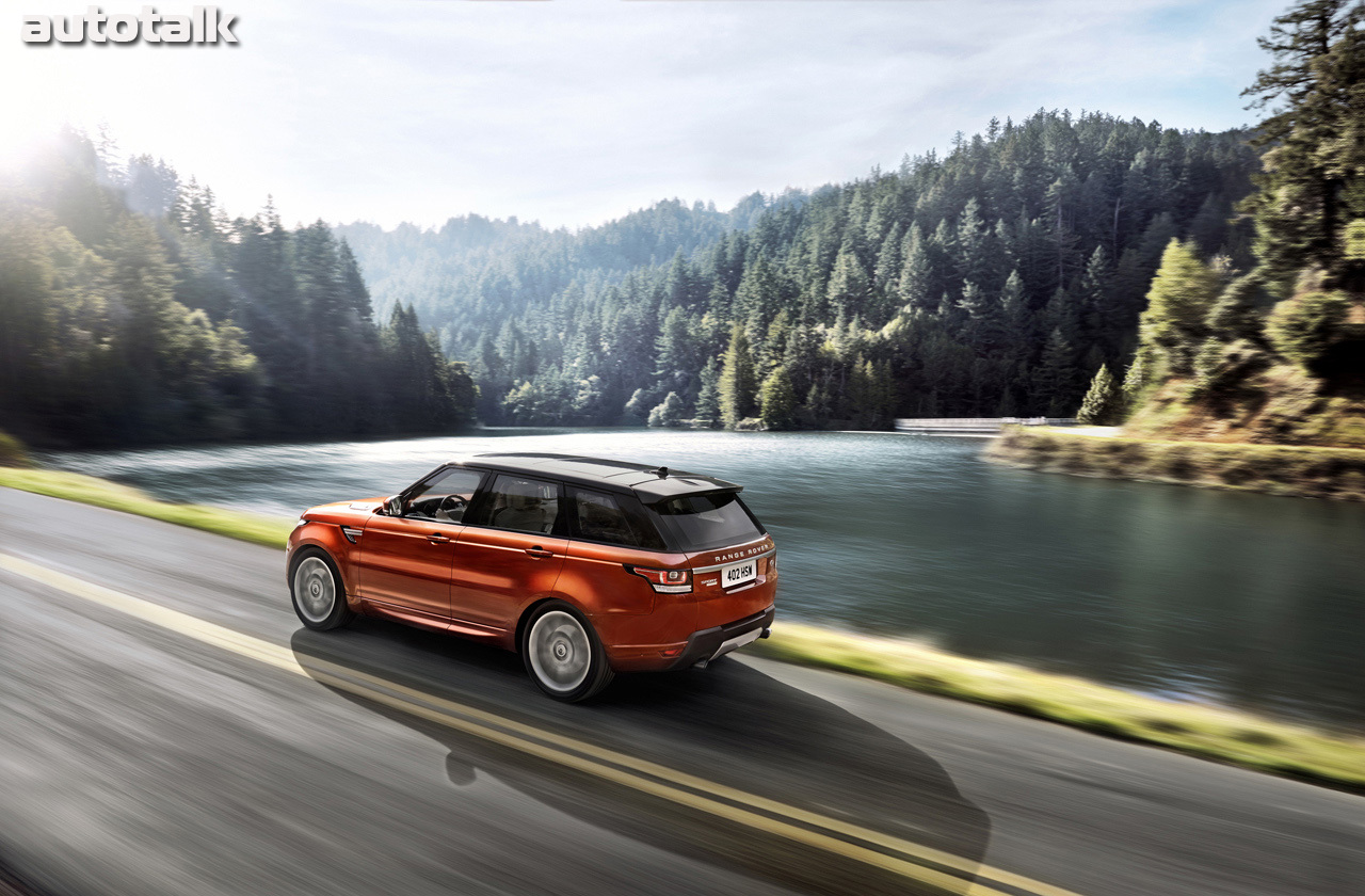 2014 Range Rover Sport