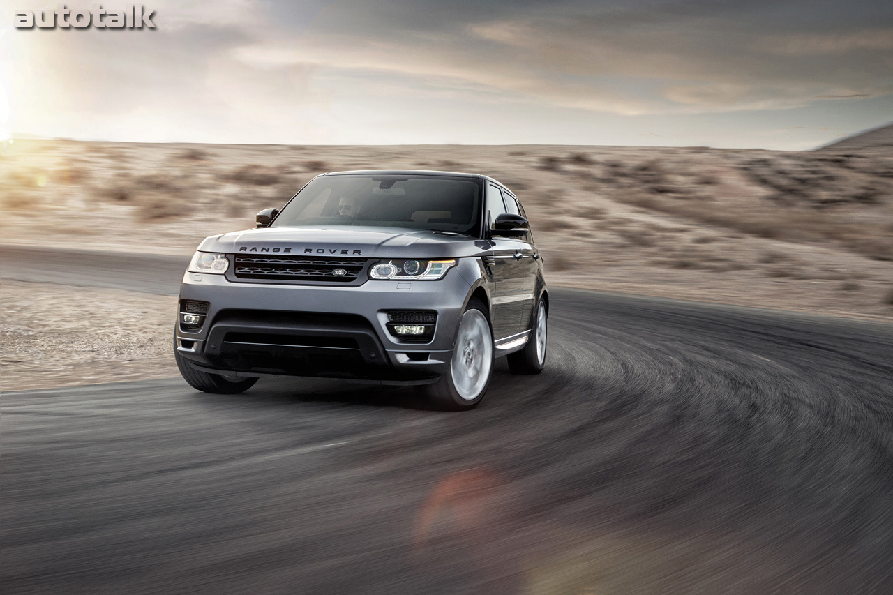2014 Range Rover Sport