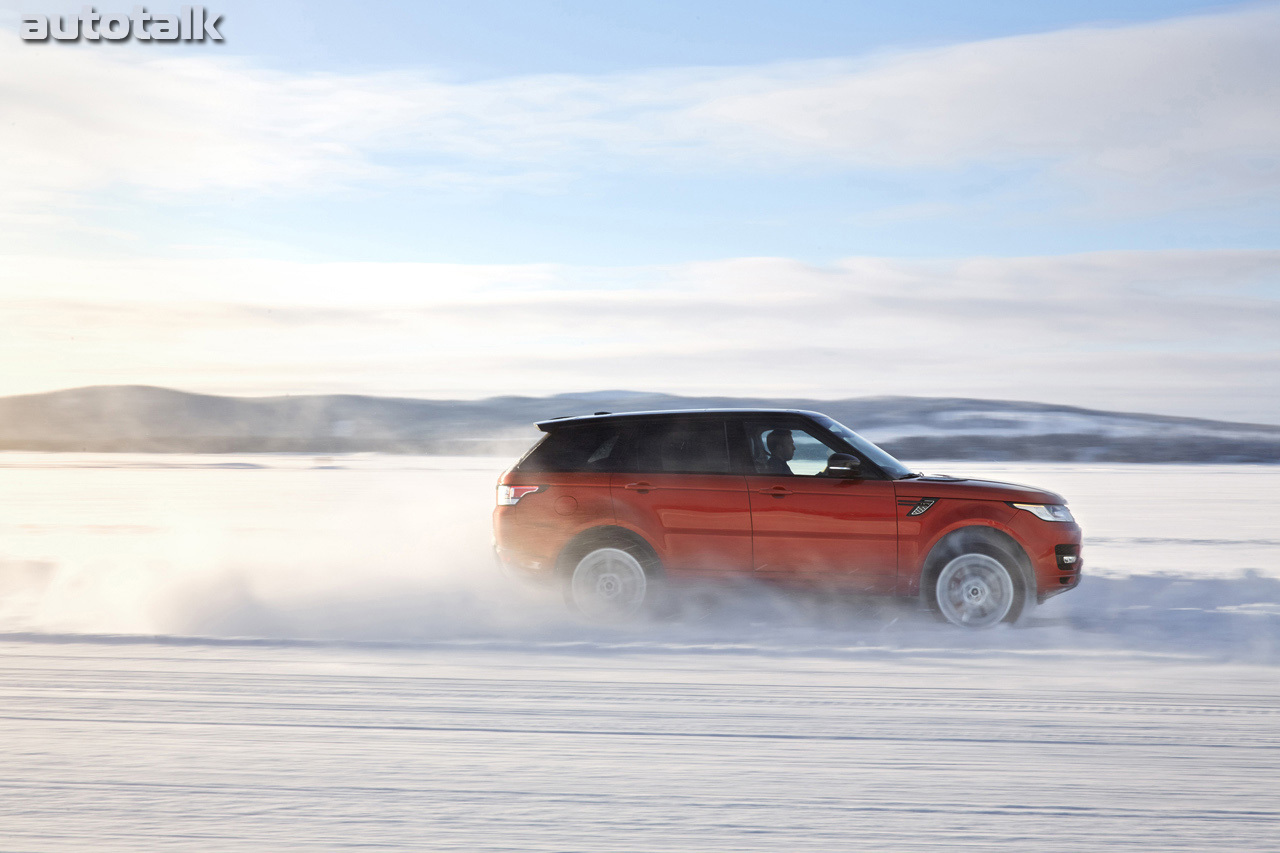 2014 Range Rover Sport