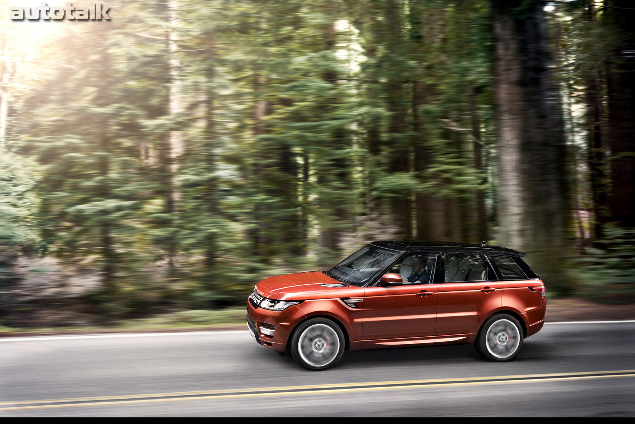 2014 Range Rover Sport