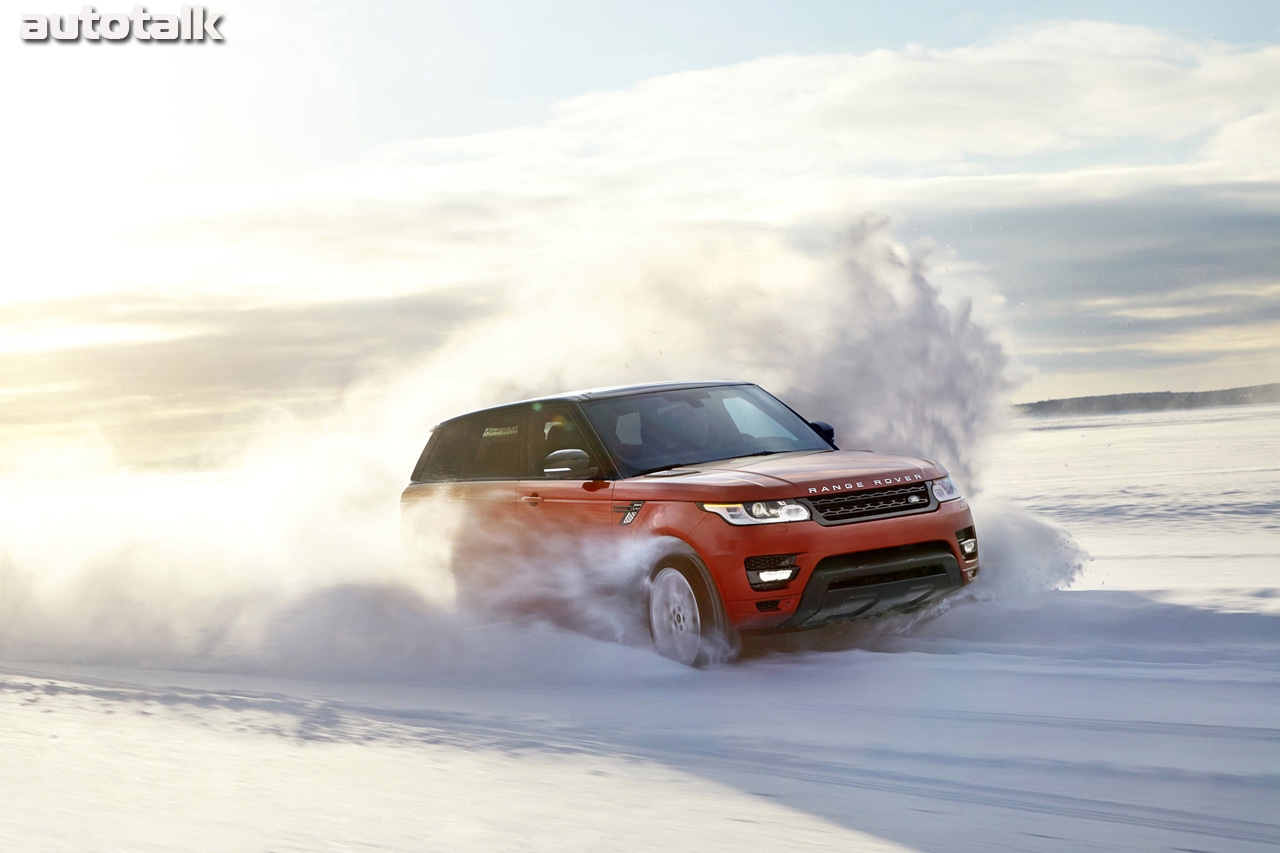 2014 Range Rover Sport