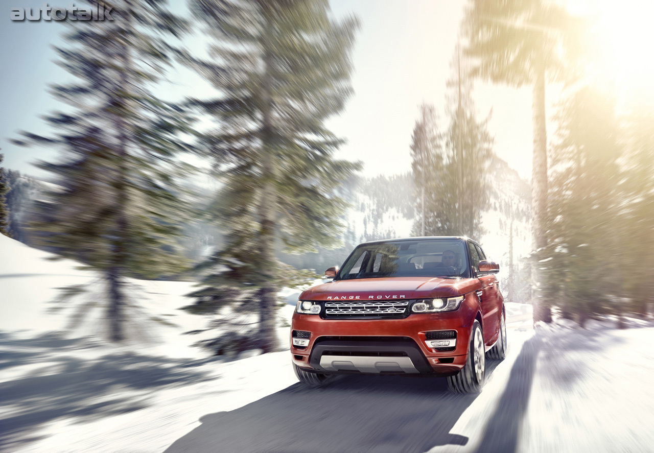 2014 Range Rover Sport