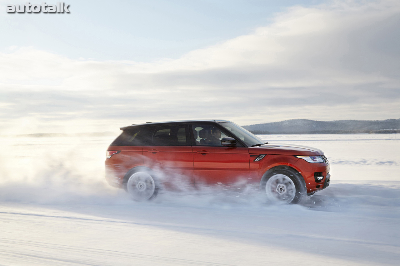 2014 Range Rover Sport