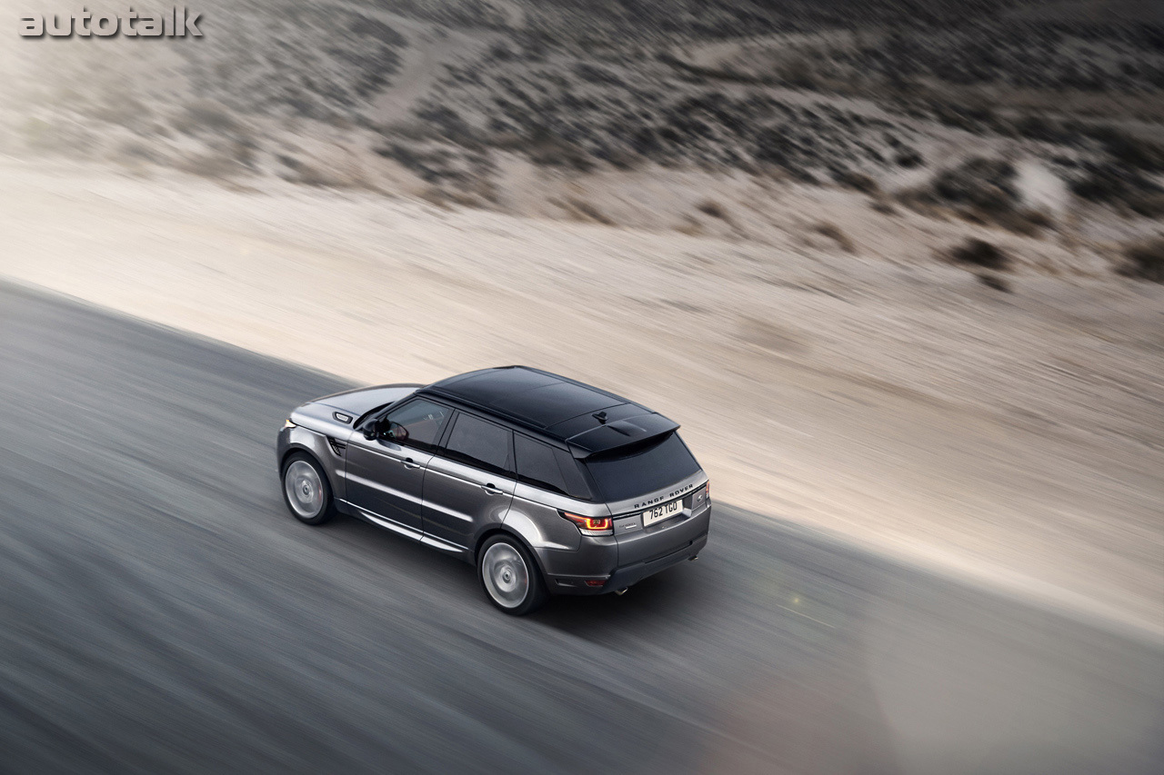 2014 Range Rover Sport