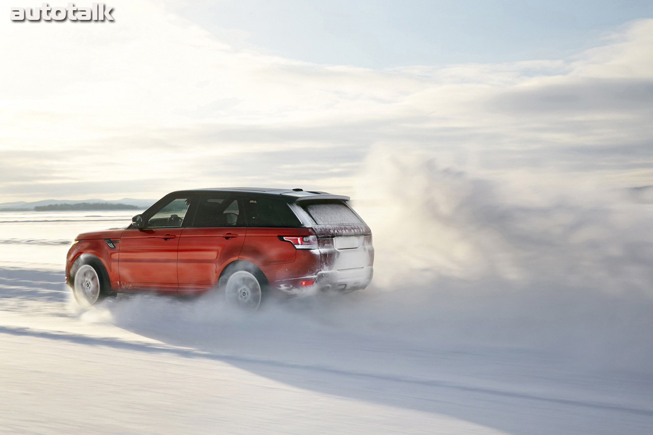 2014 Range Rover Sport