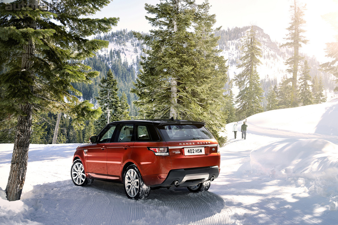 2014 Range Rover Sport