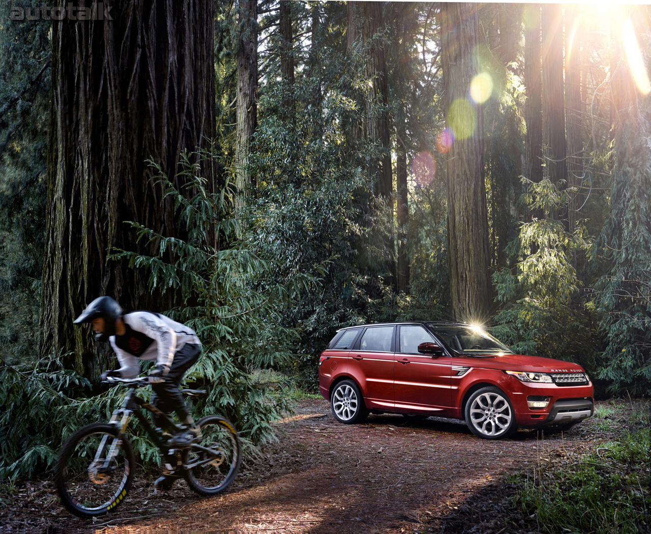 2014 Range Rover Sport