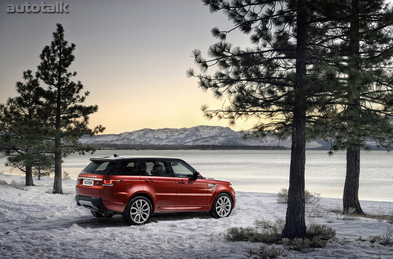 2014 Range Rover Sport