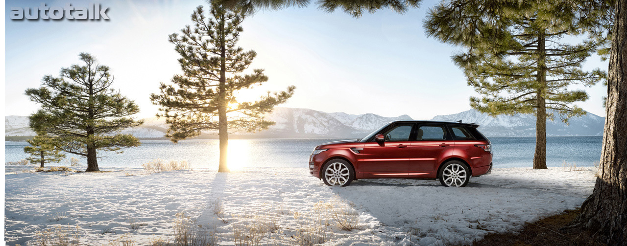 2014 Range Rover Sport