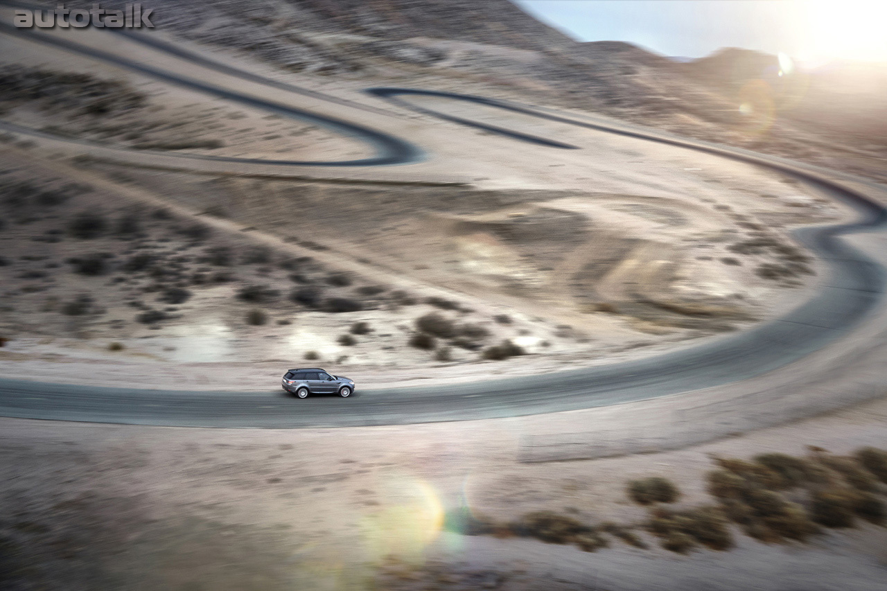 2014 Range Rover Sport