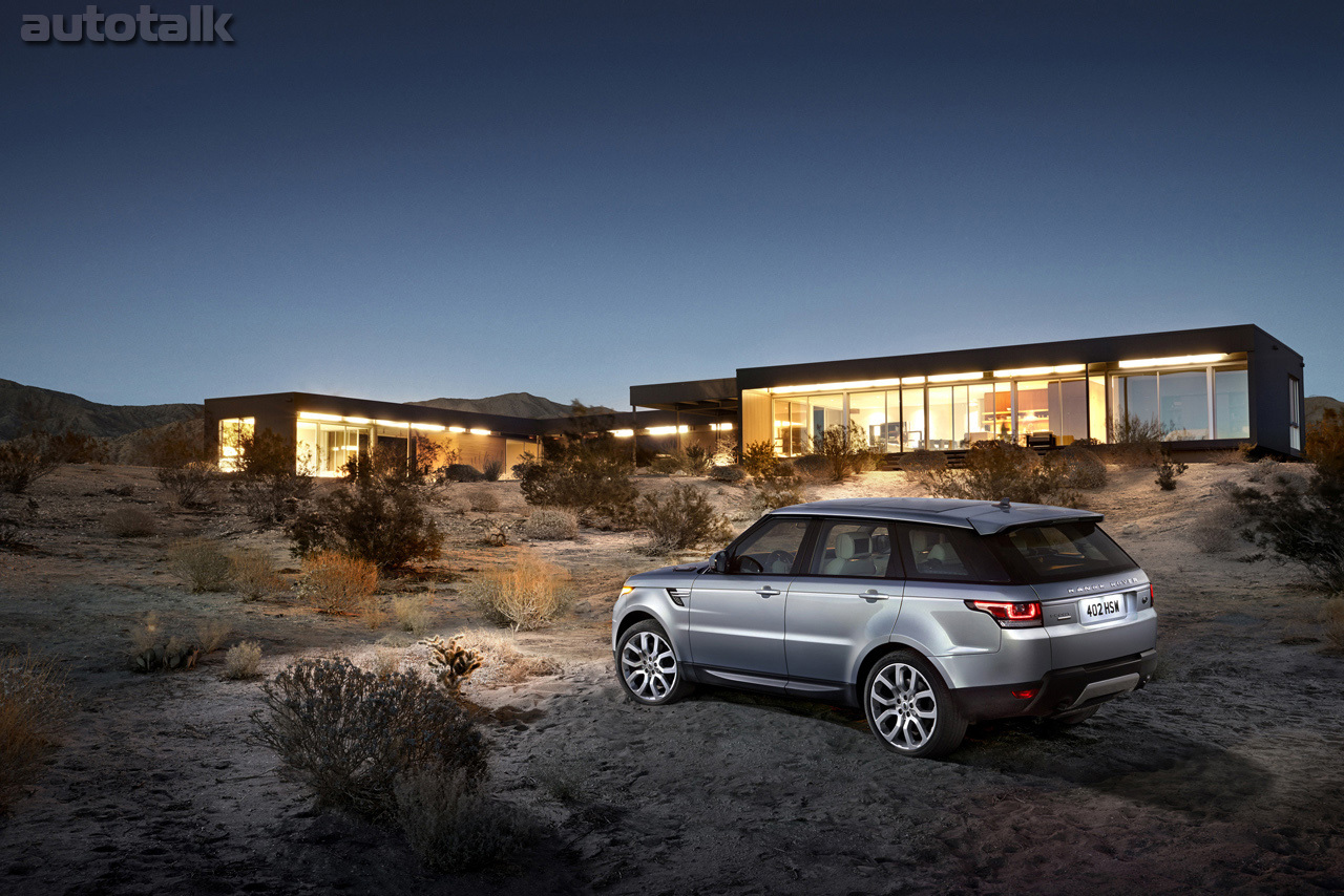 2014 Range Rover Sport