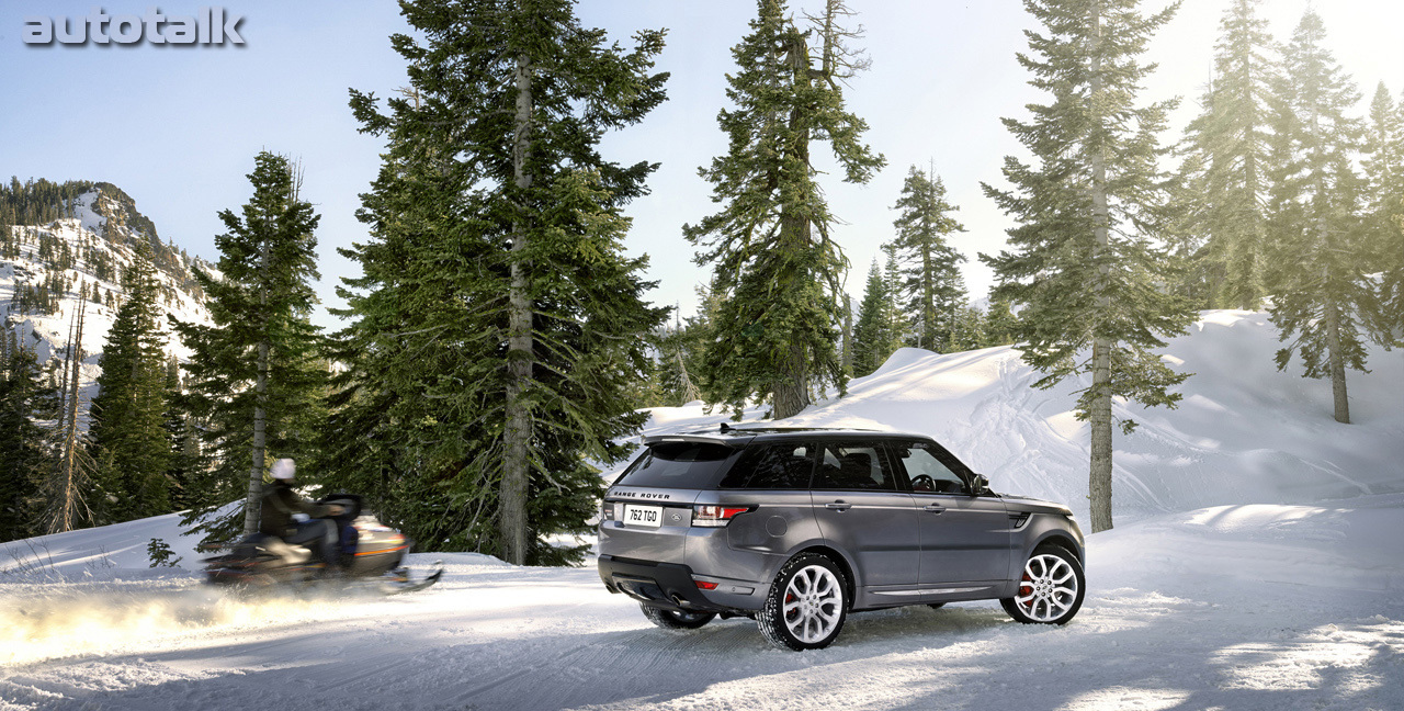 2014 Range Rover Sport