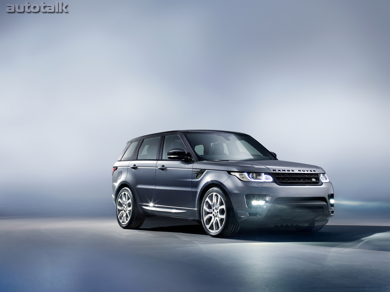 2014 Range Rover Sport