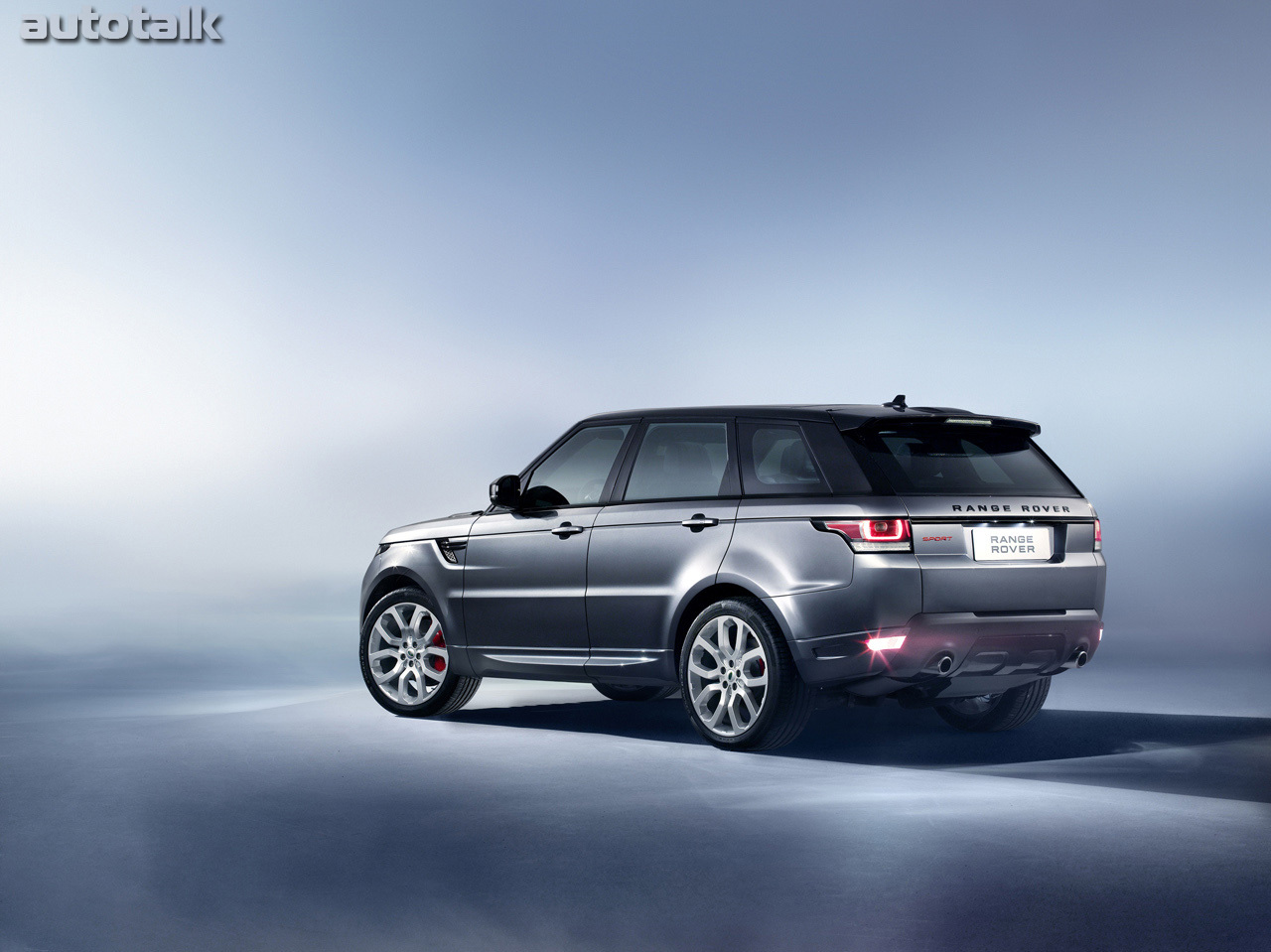 2014 Range Rover Sport