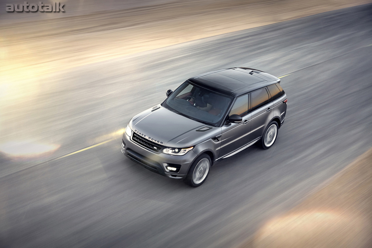 2014 Range Rover Sport