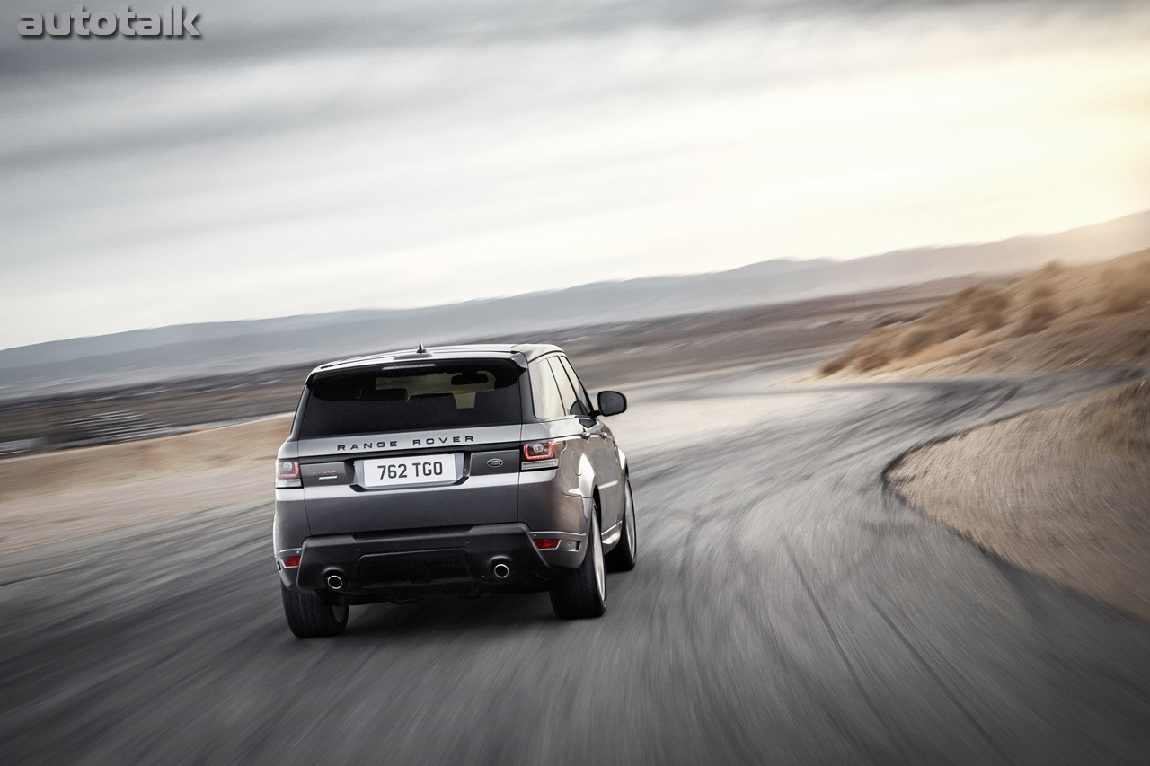 2014 Range Rover Sport