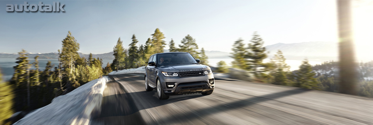 2014 Range Rover Sport