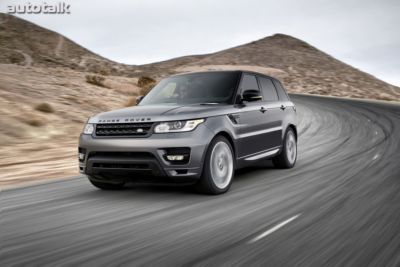 2014 Range Rover Sport