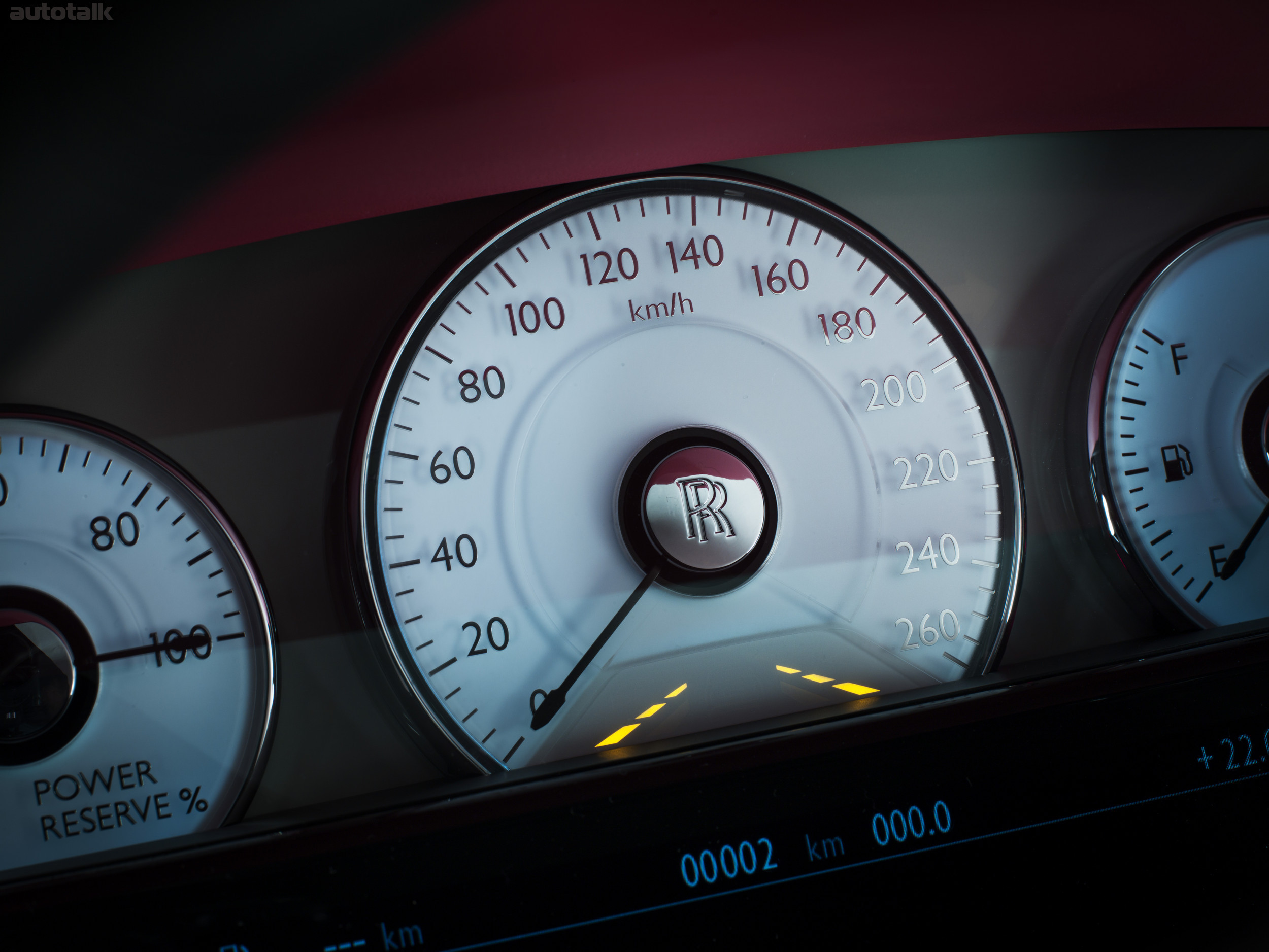 2014 Rolls Royce Ghost Series II