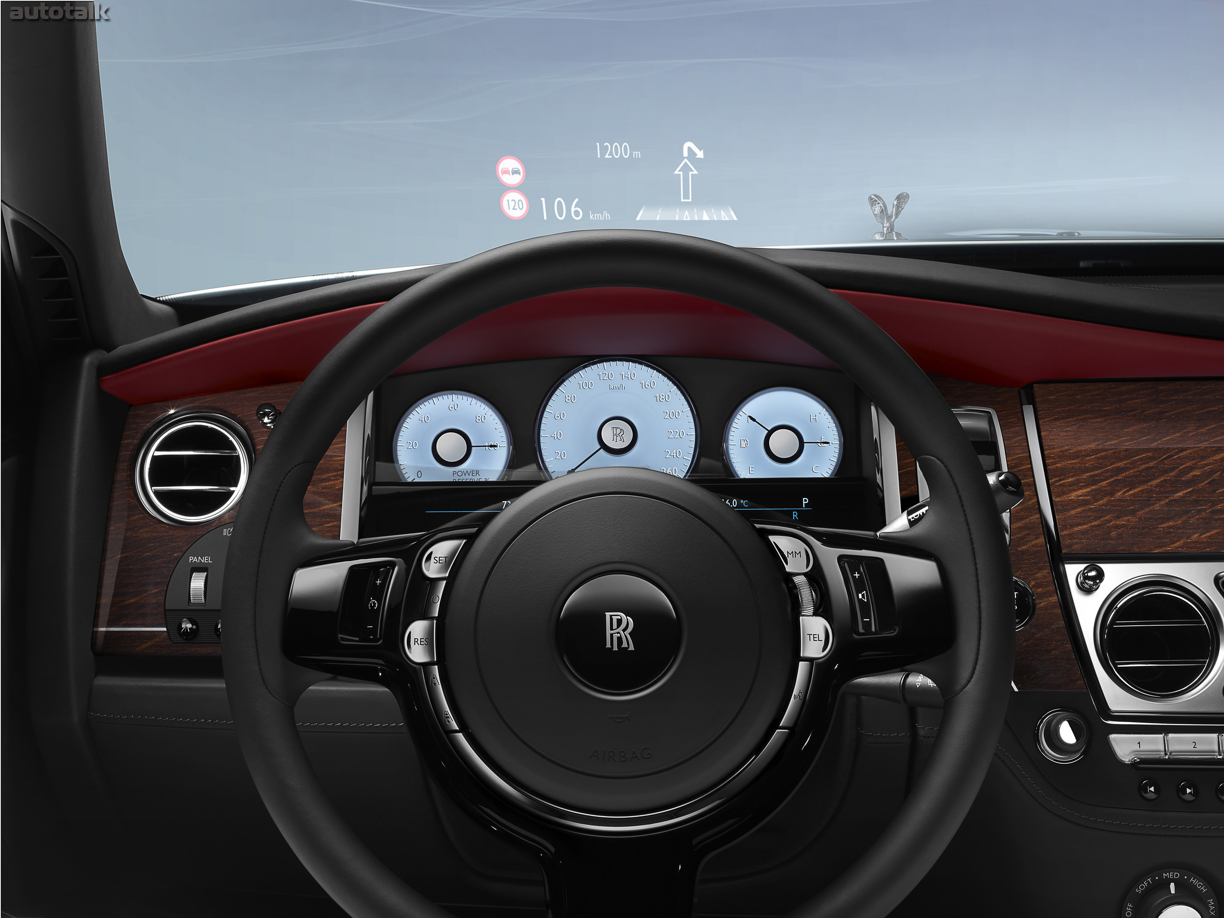 2014 Rolls Royce Ghost Series II