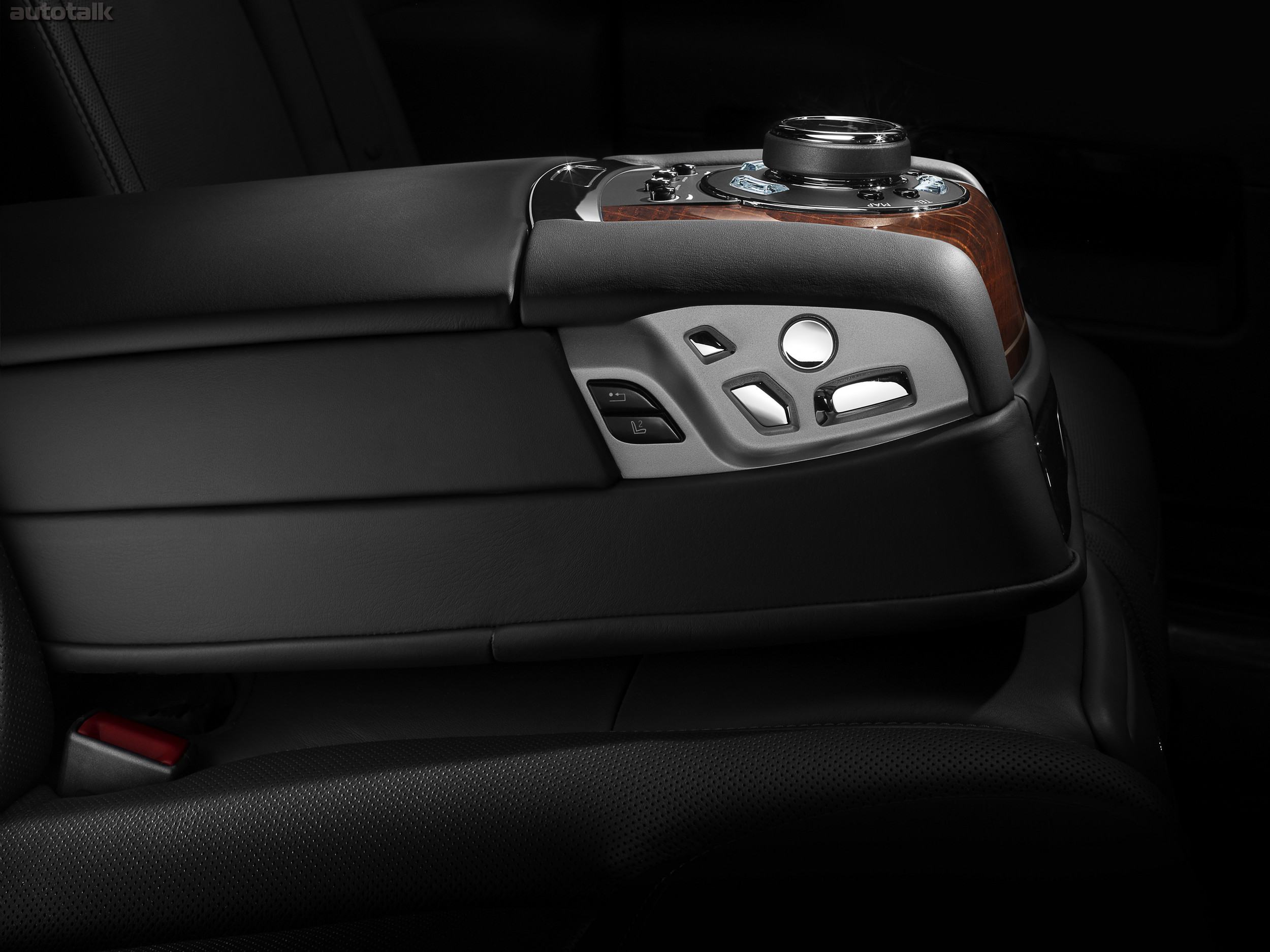 2014 Rolls Royce Ghost Series II