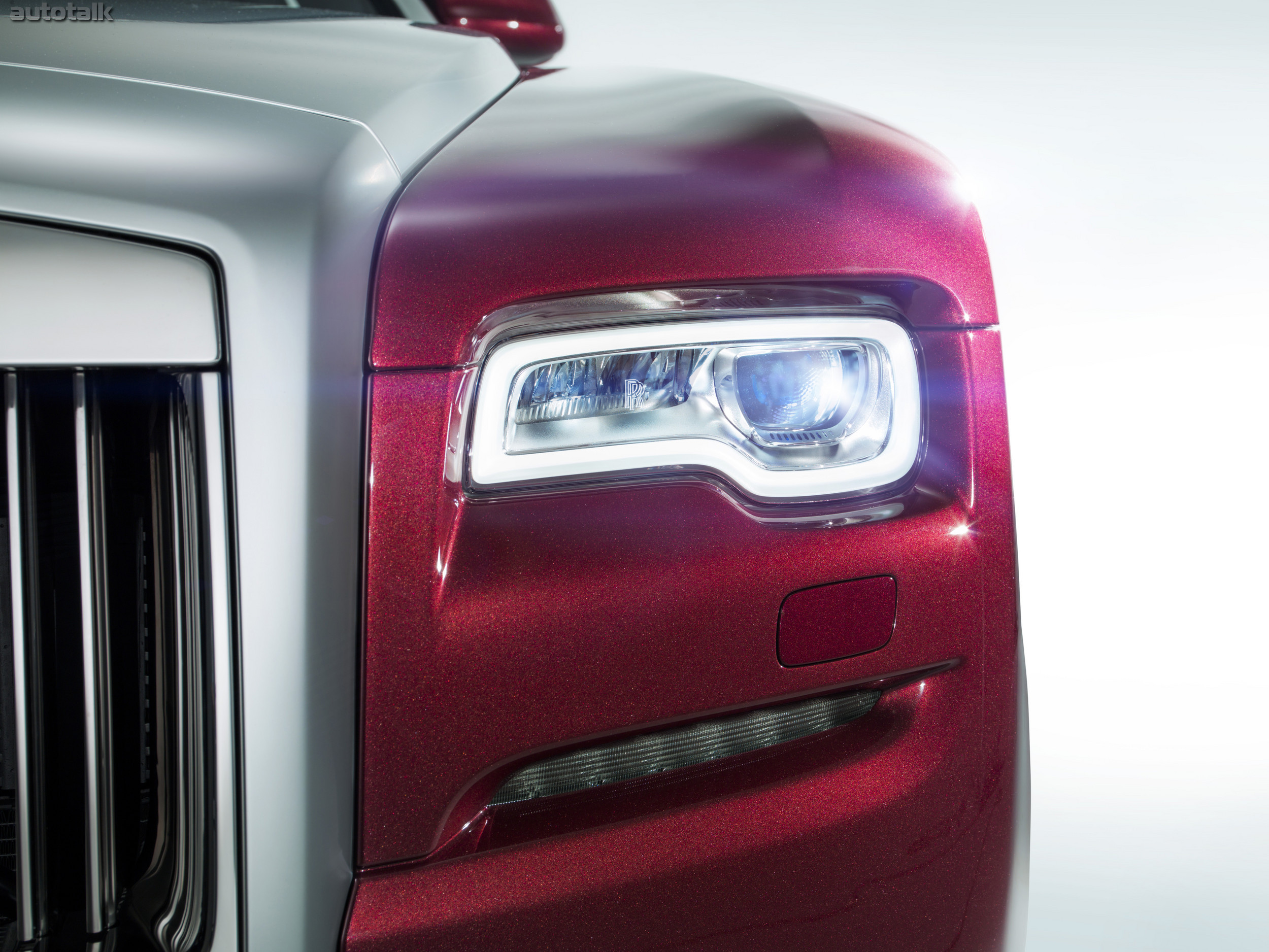 2014 Rolls Royce Ghost Series II