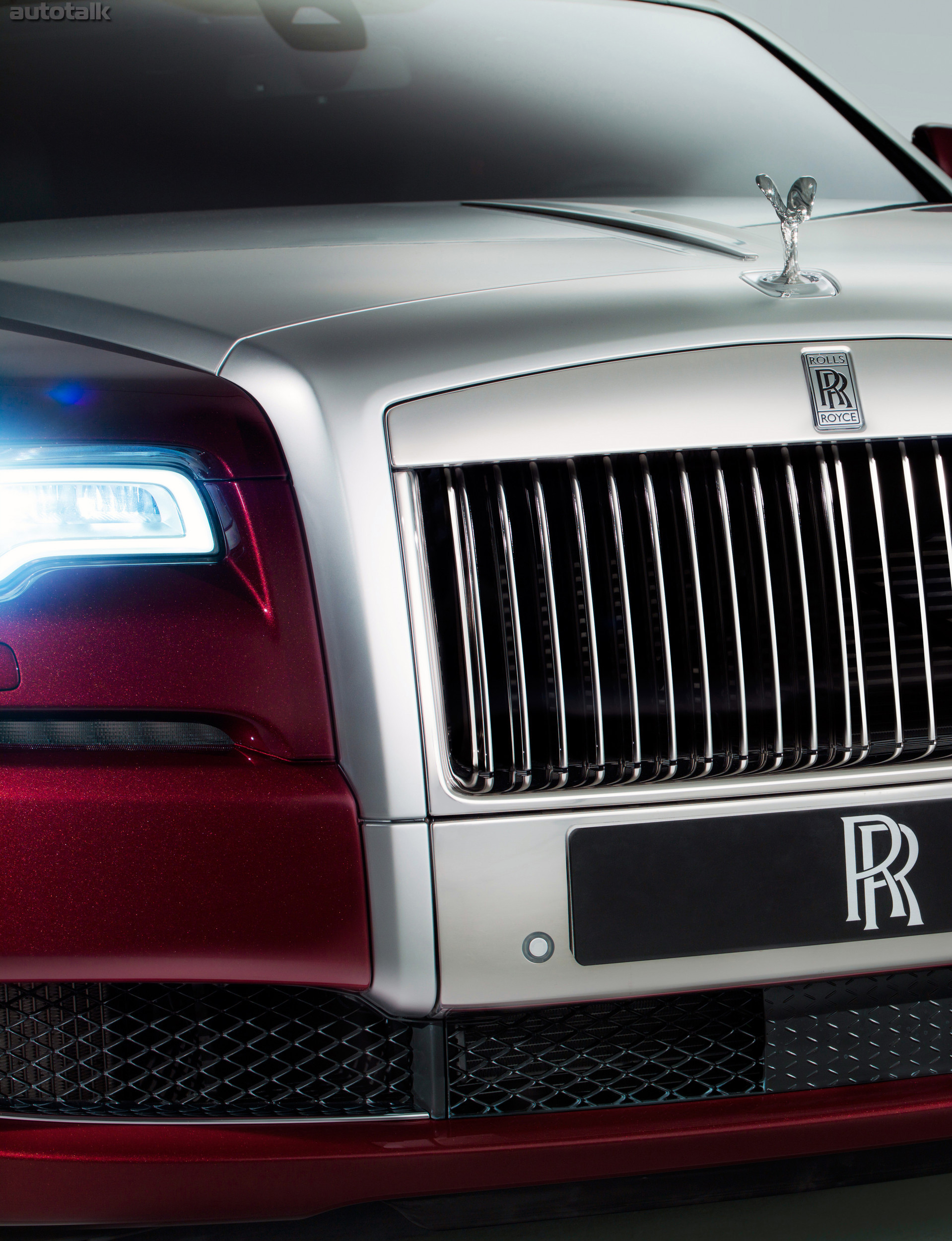 2014 Rolls Royce Ghost Series II